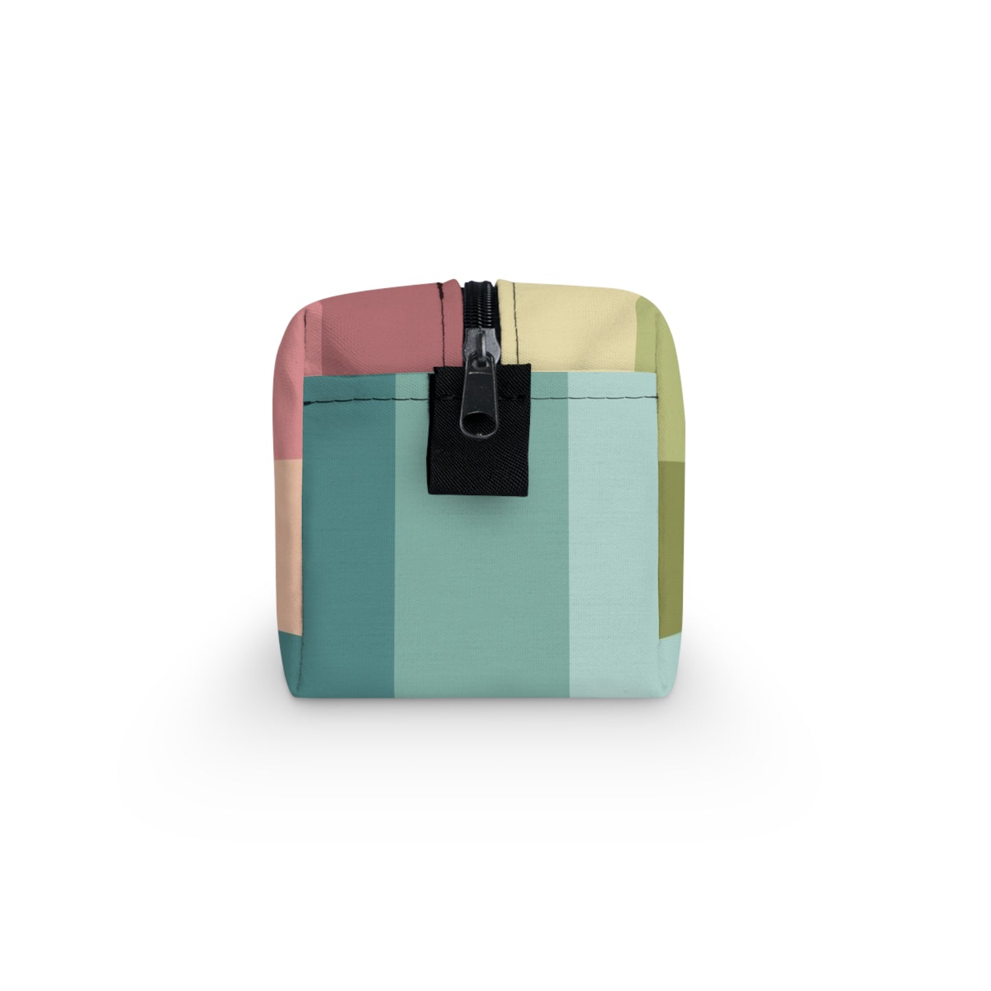 Horizontal Stripes Toiletry Bag