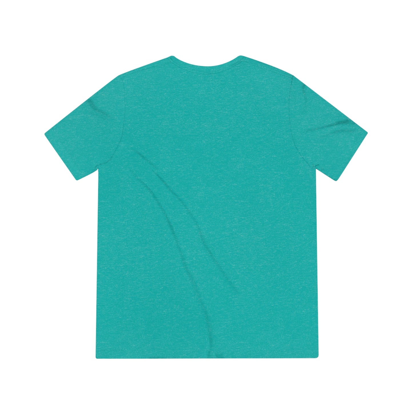 Unapologetically Feminist Triblend Tee