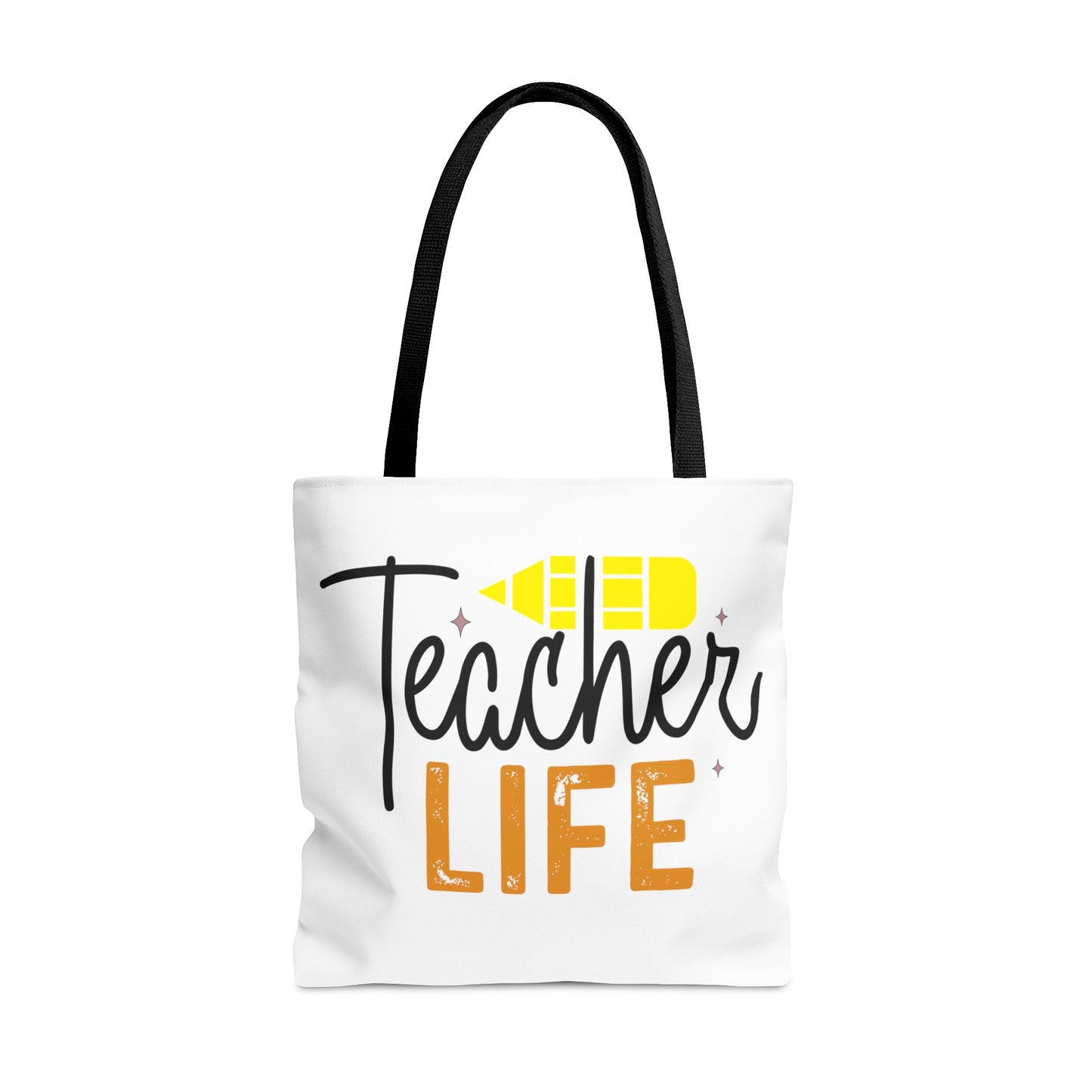 Teacher Life Tote Bag