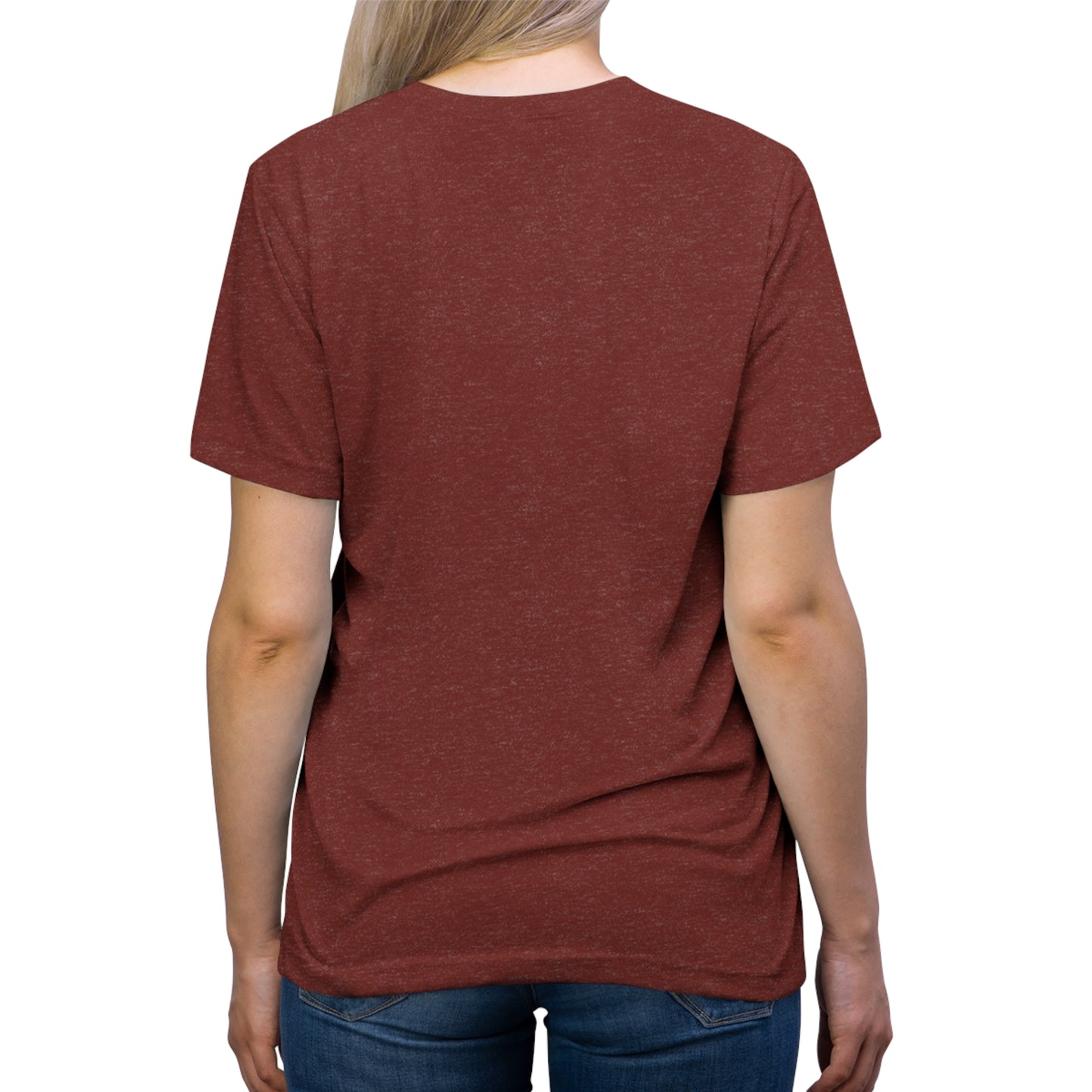 Difference Maker #Teacher Triblend Tee
