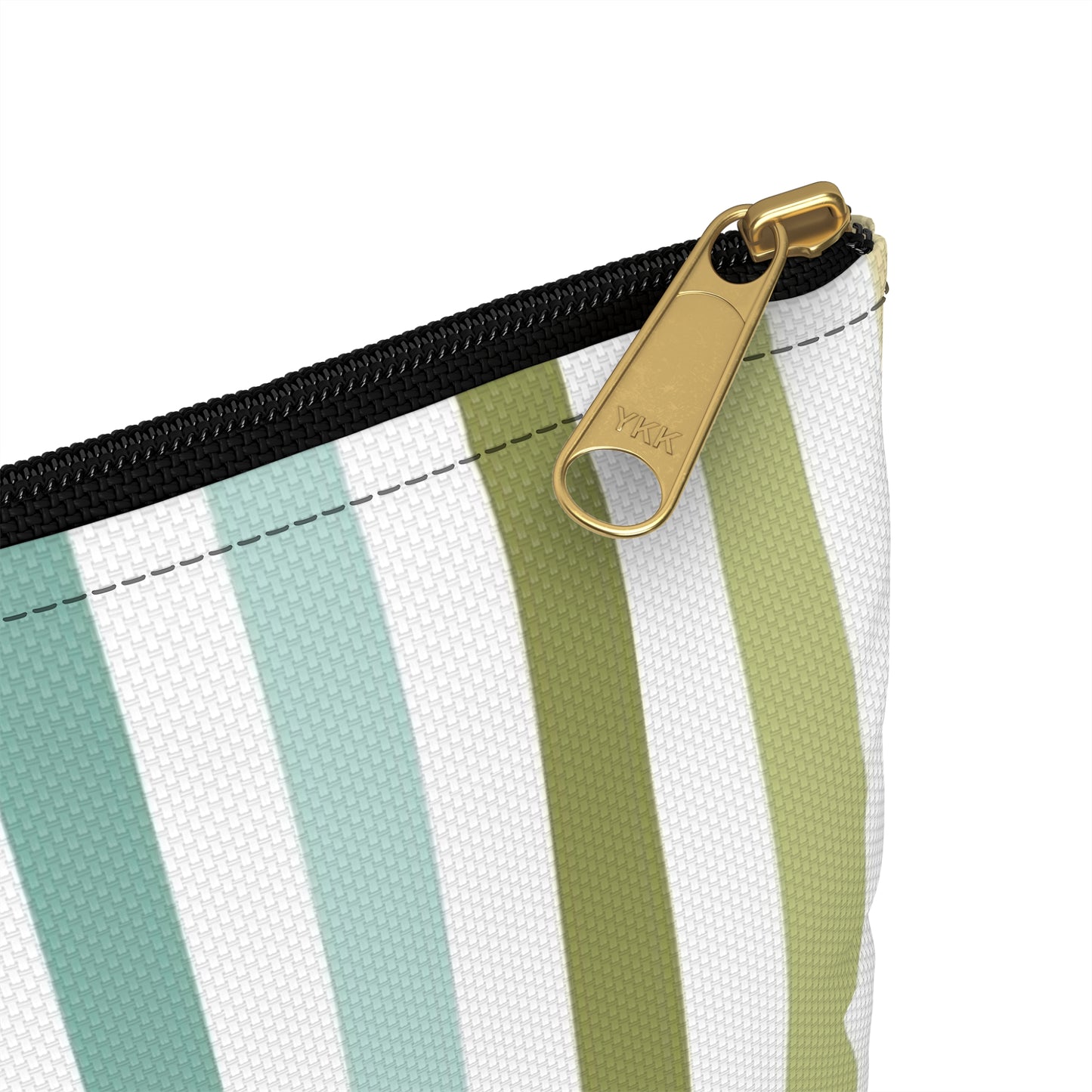 Stripes Accessory Pouch