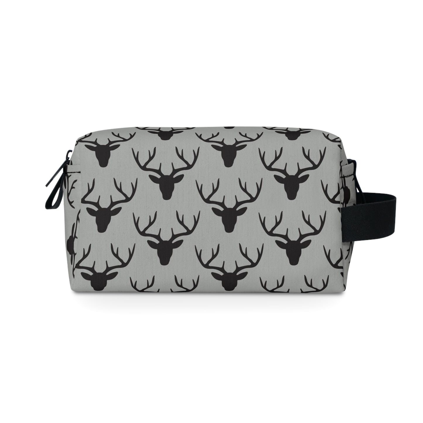 Deer Head Toiletry Bag