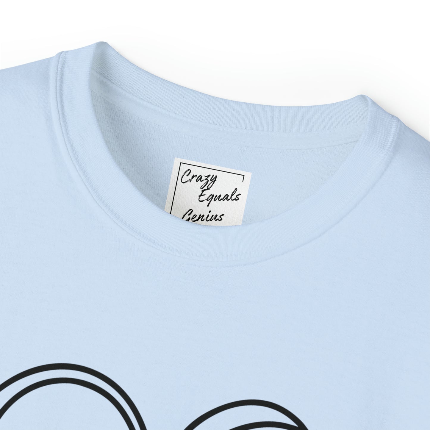 Heart Speech Therapist Ultra Cotton Tee
