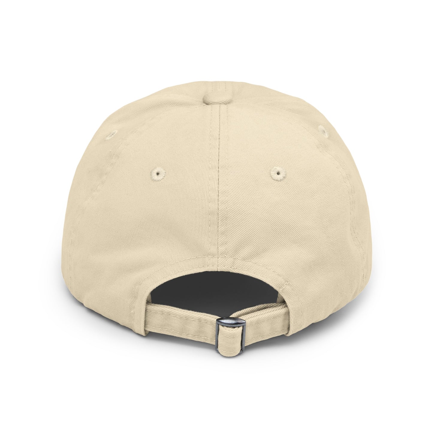Team Bear Distressed Cap