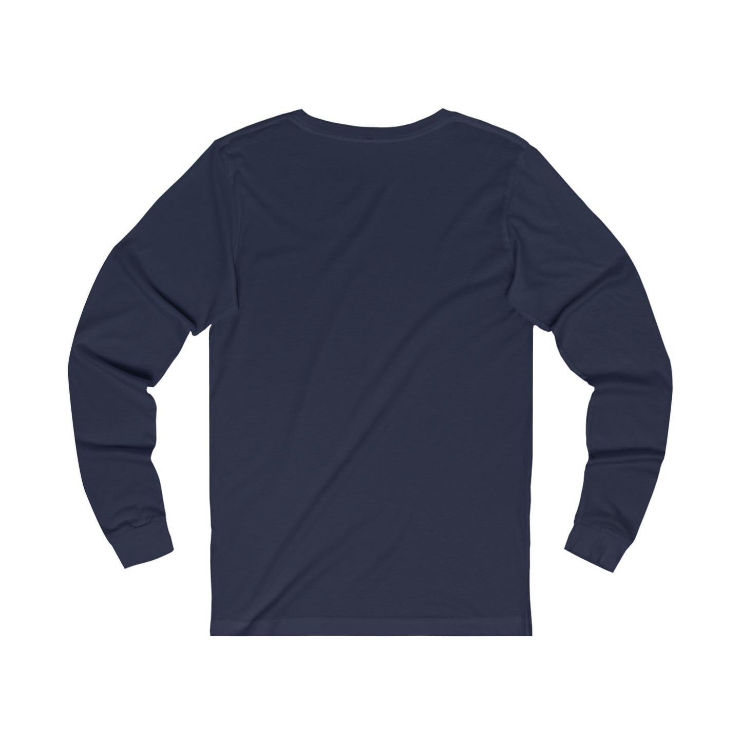 Custom Jersey Long Sleeve Tee