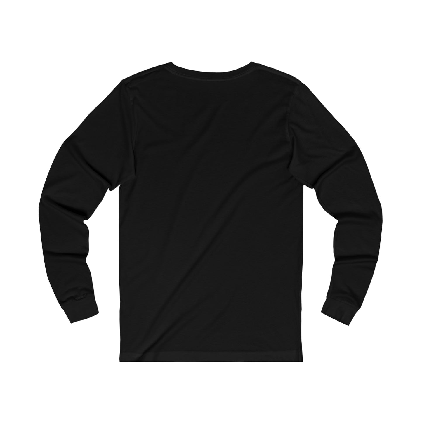 Custom Jersey Long Sleeve Tee
