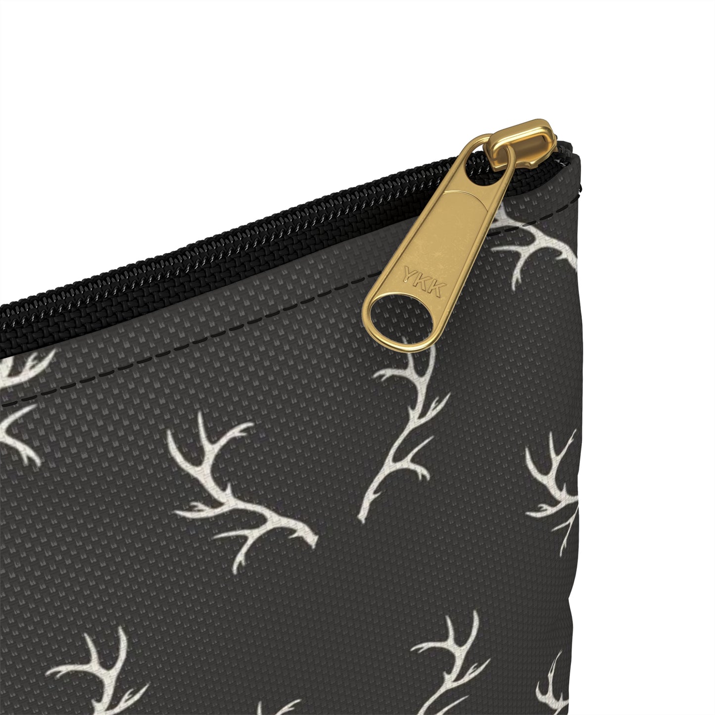 Antlers Accessory Pouch