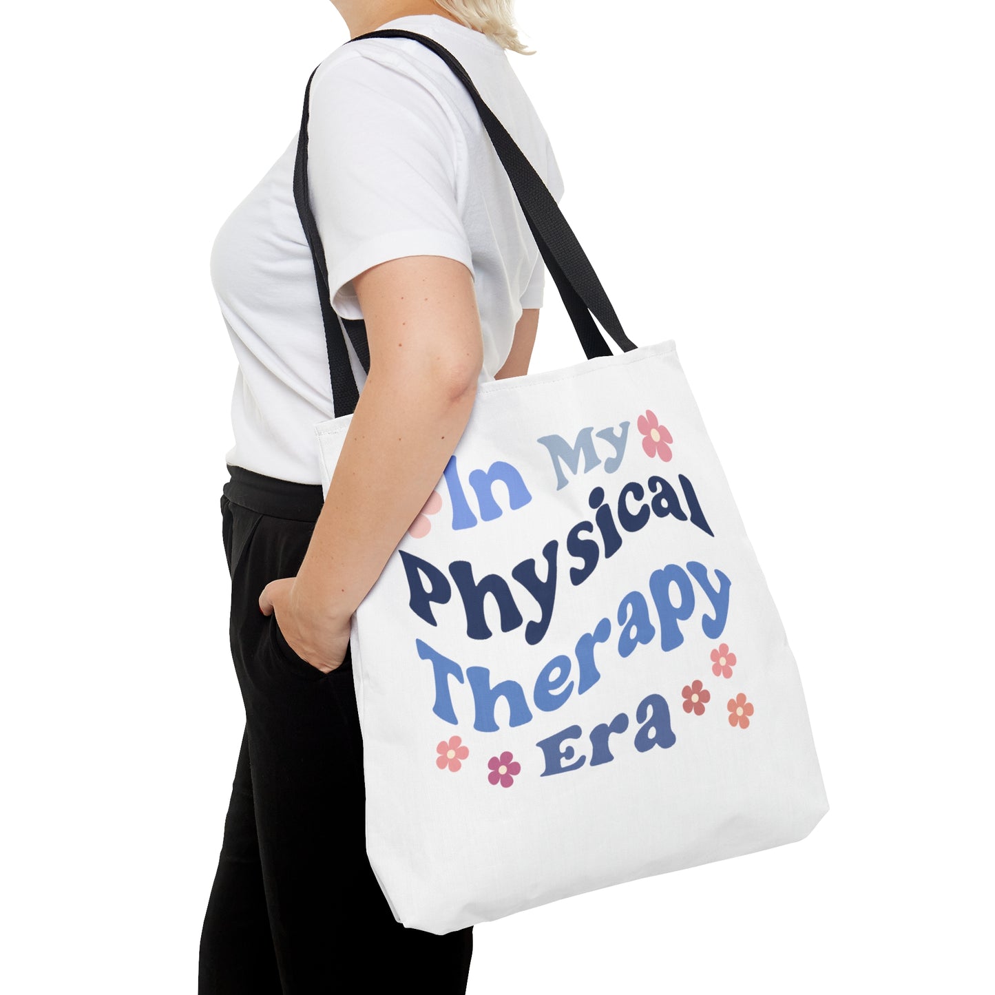 In My Physical Therapist Era Tote Bag