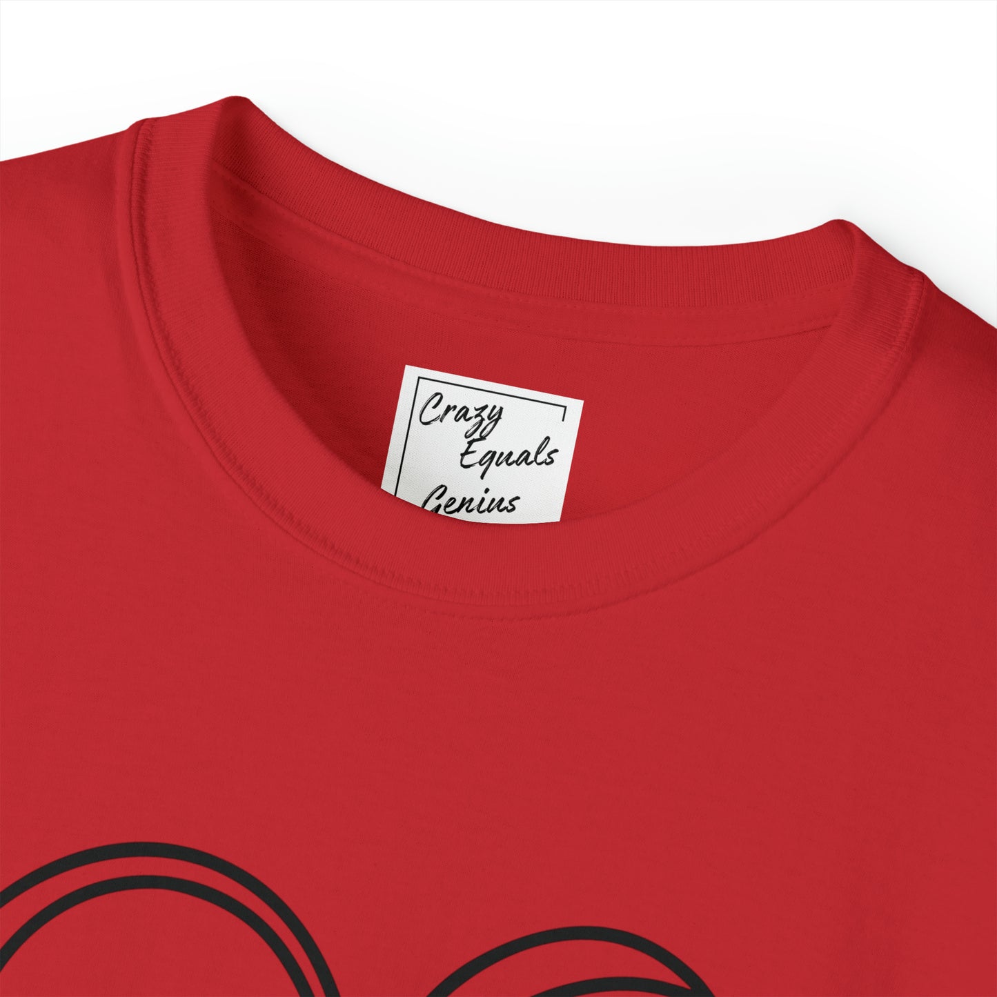 Heart Speech Therapist Ultra Cotton Tee