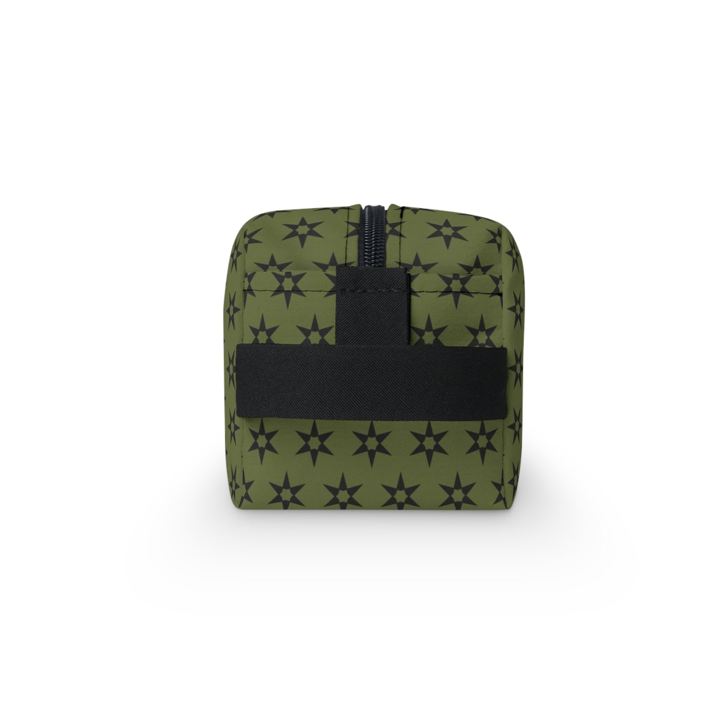 Green Stars Toiletry Bag