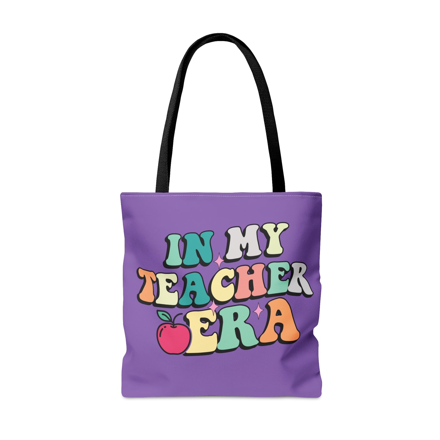 In My Teacher Era Tote Bag