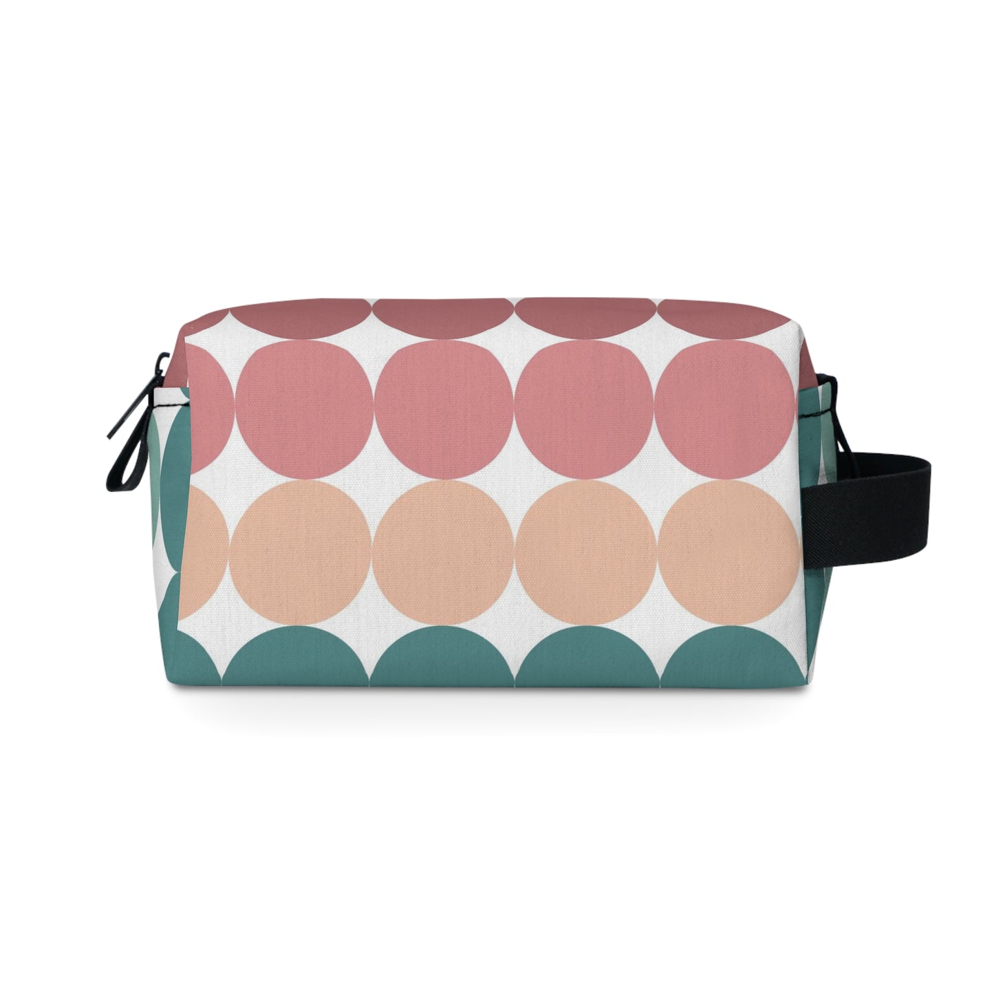 Pastel Dots Toiletry Bag