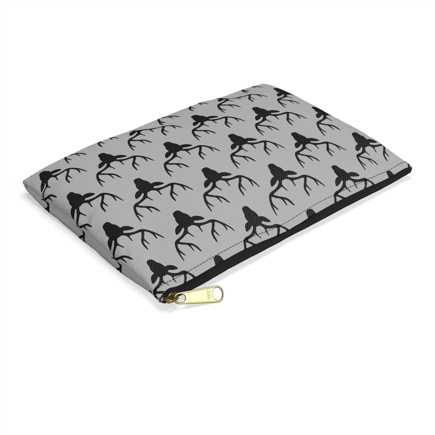 Deer Head Accessory Pouch