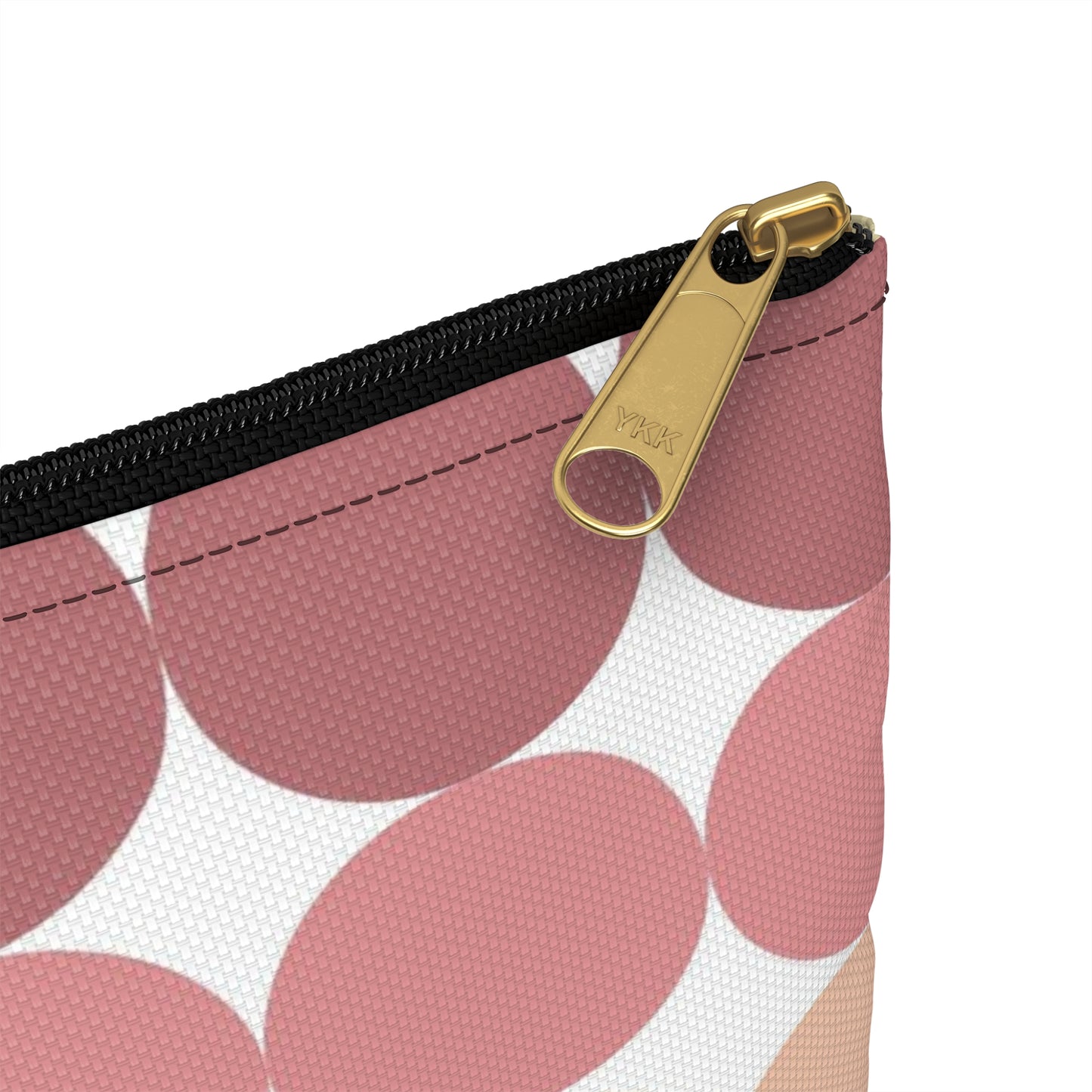 Pastel Dots Accessory Pouch