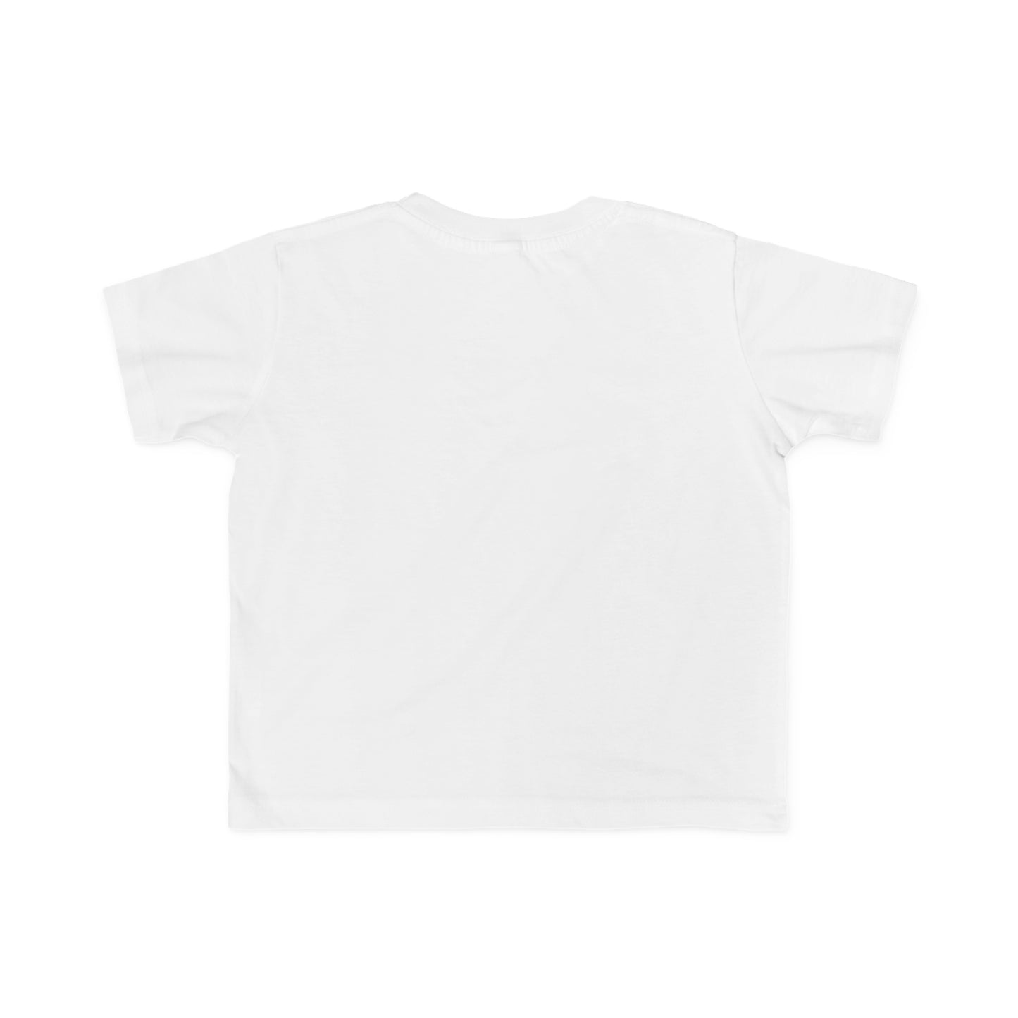 It's My Fourth Birthday Toddler Size Jersey Tee