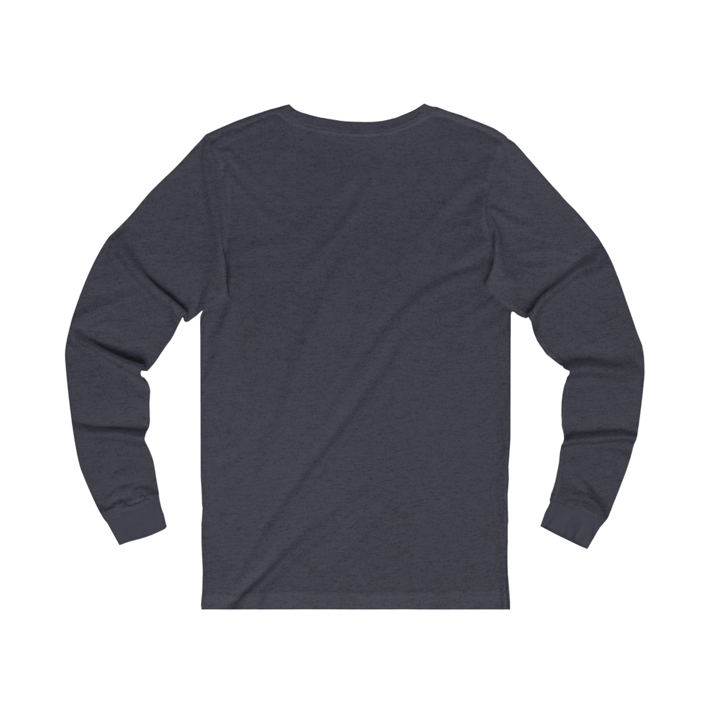 Custom Jersey Long Sleeve Tee