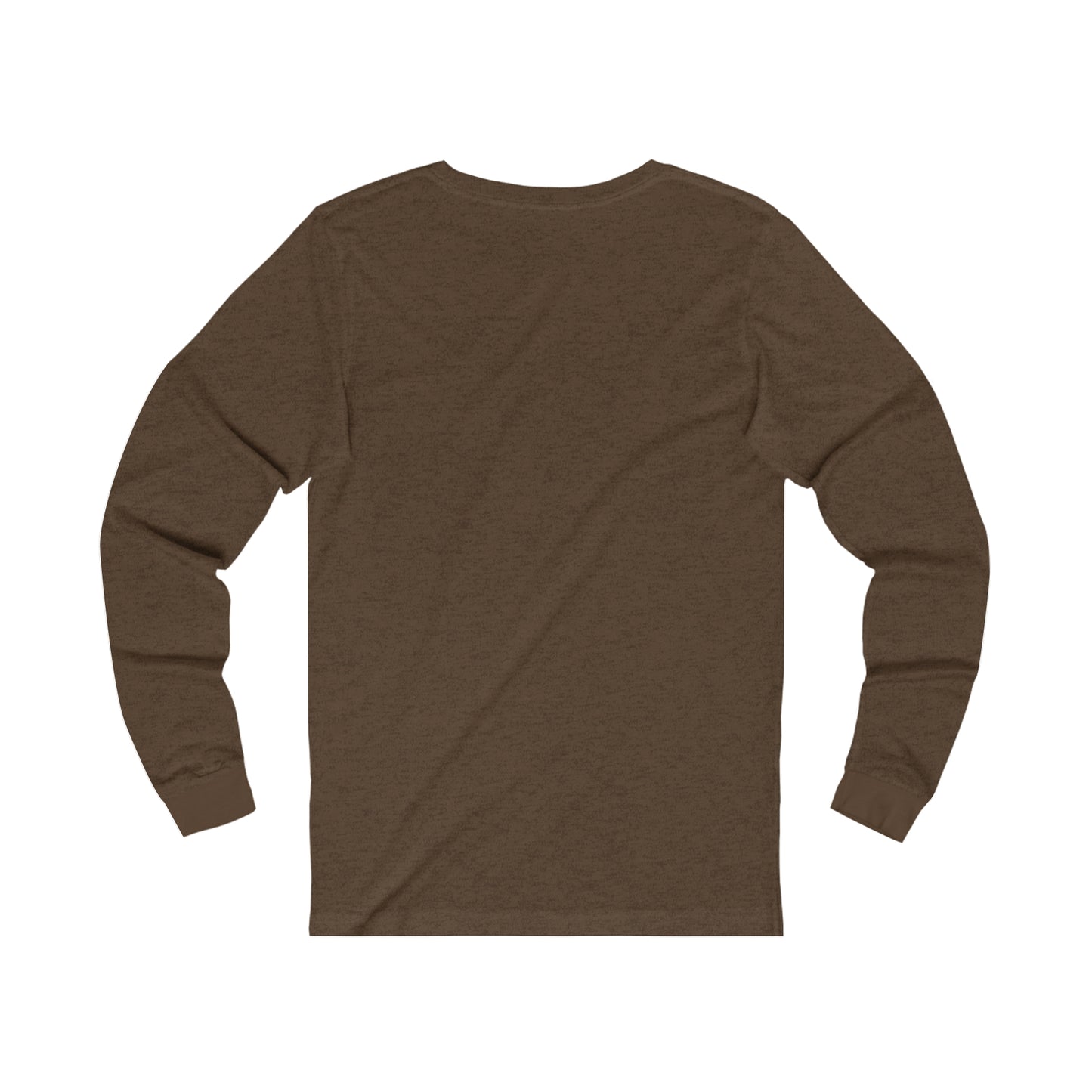 Custom Jersey Long Sleeve Tee