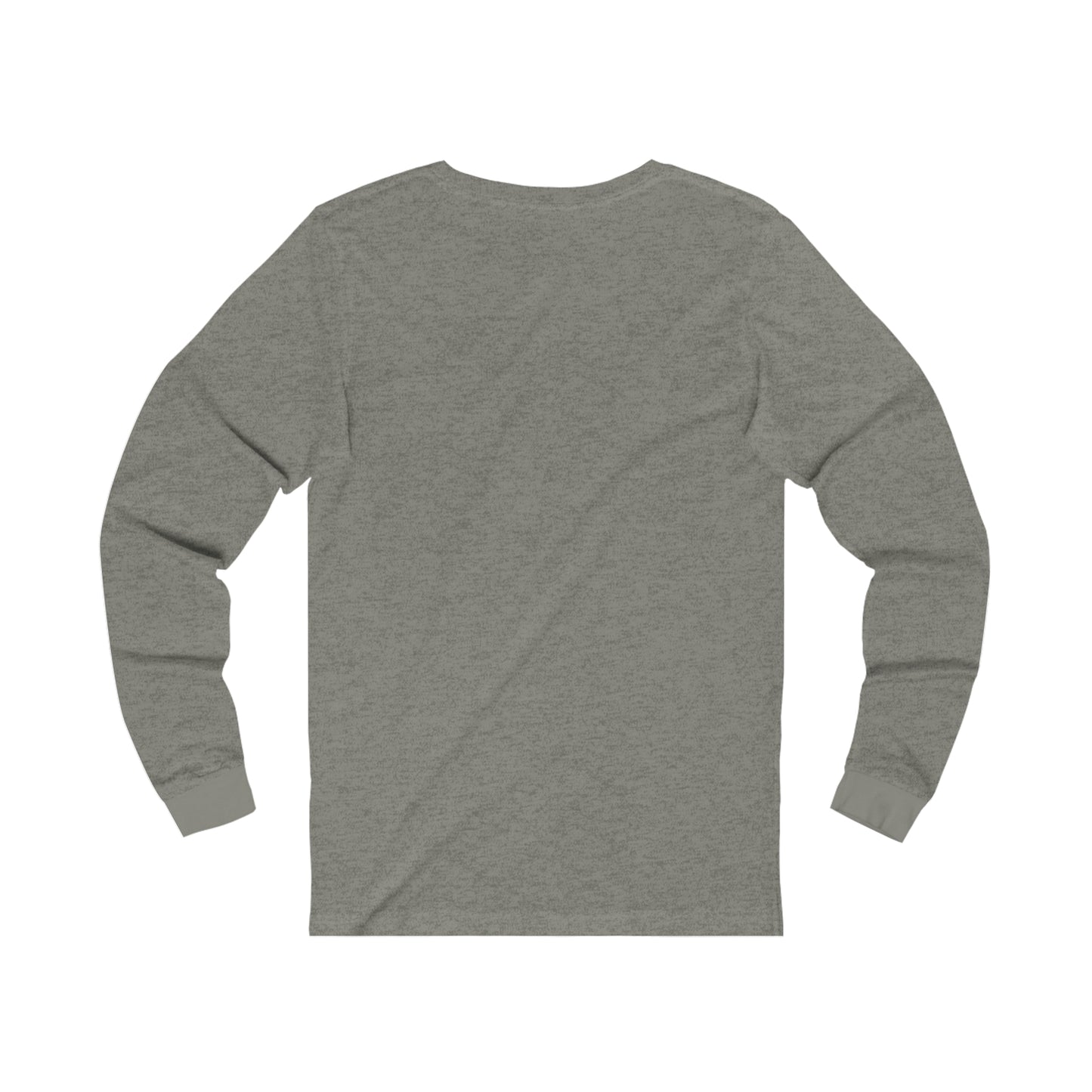 Custom Jersey Long Sleeve Tee