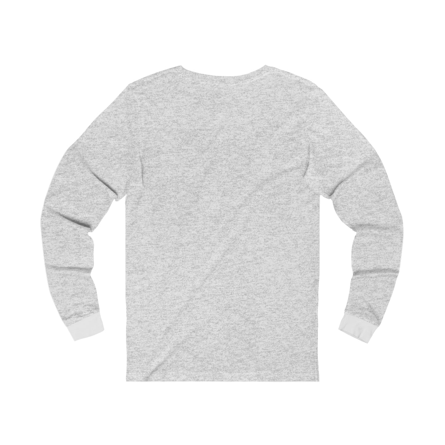 Custom Jersey Long Sleeve Tee