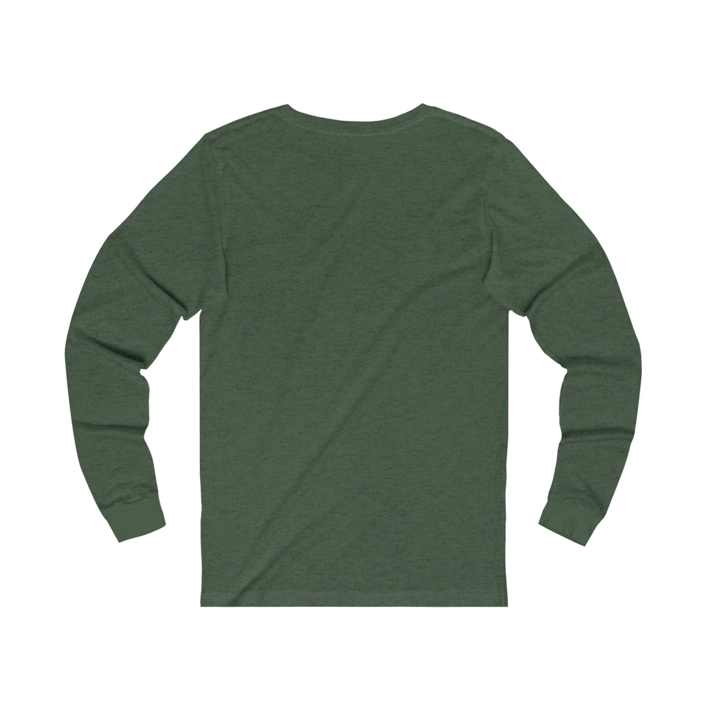 Custom Jersey Long Sleeve Tee