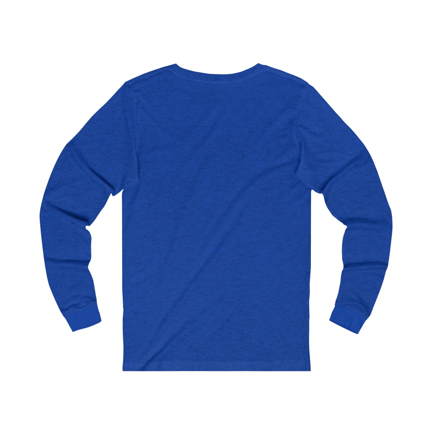 Custom Jersey Long Sleeve Tee