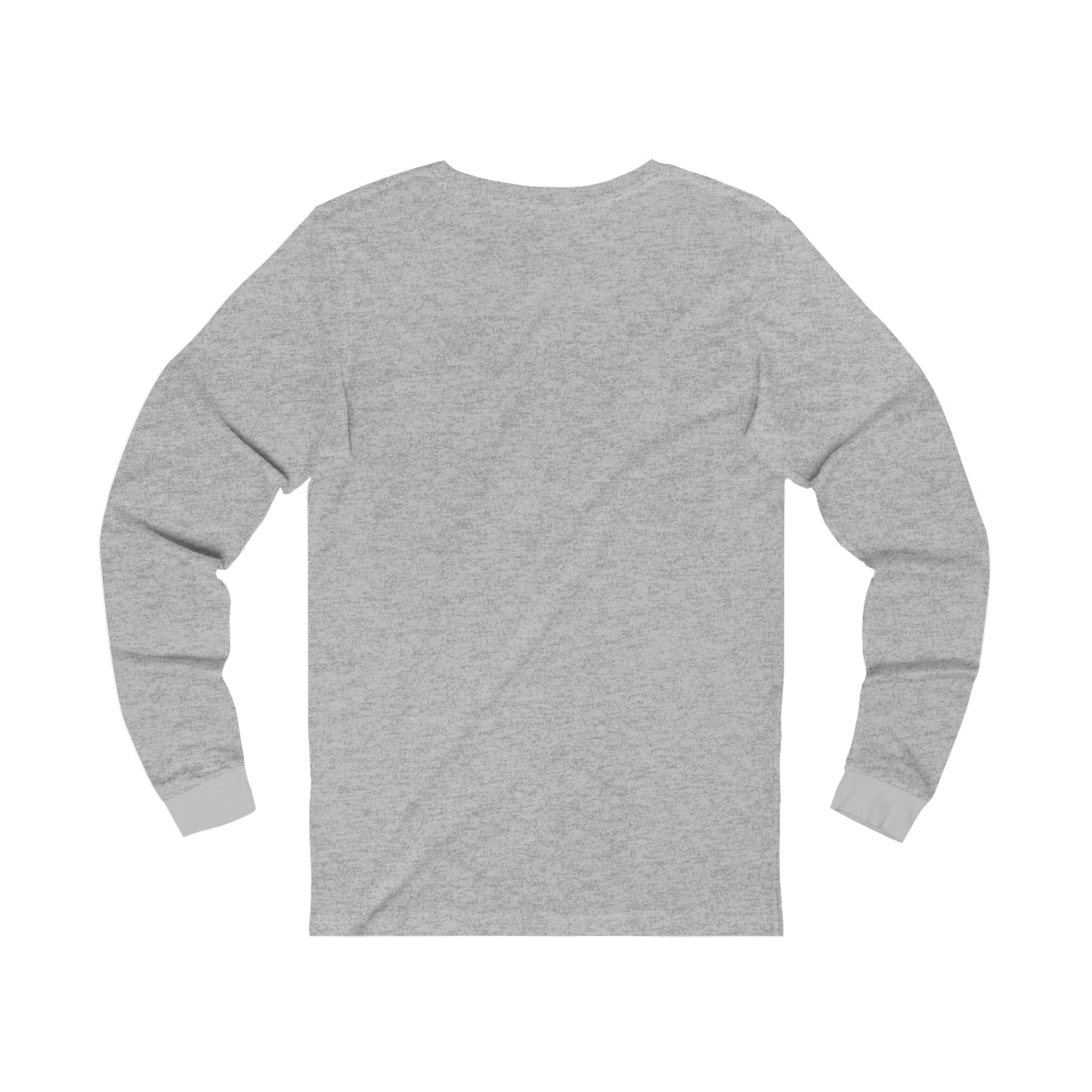 Custom Jersey Long Sleeve Tee
