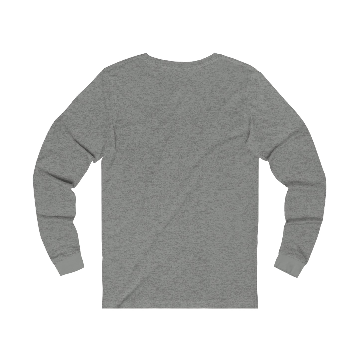 Custom Jersey Long Sleeve Tee