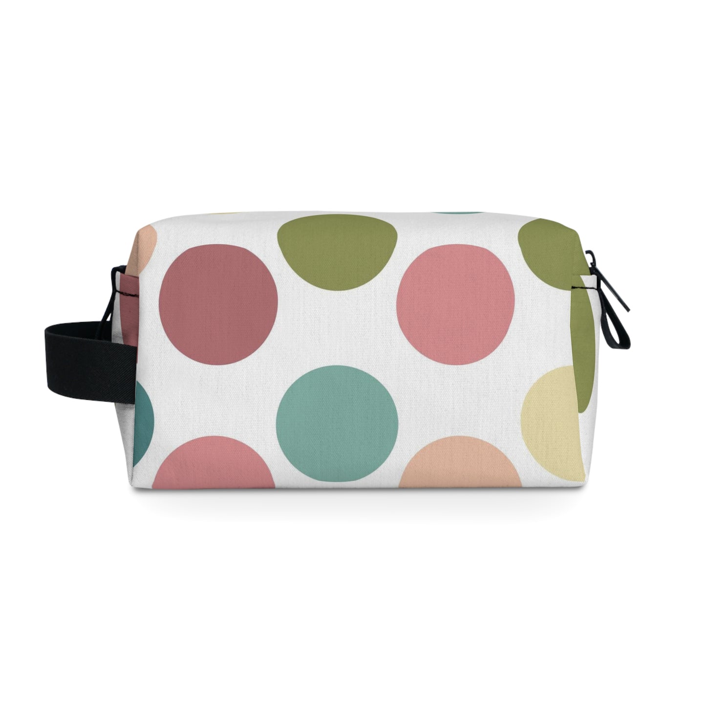 Large Dots Toiletry Bag