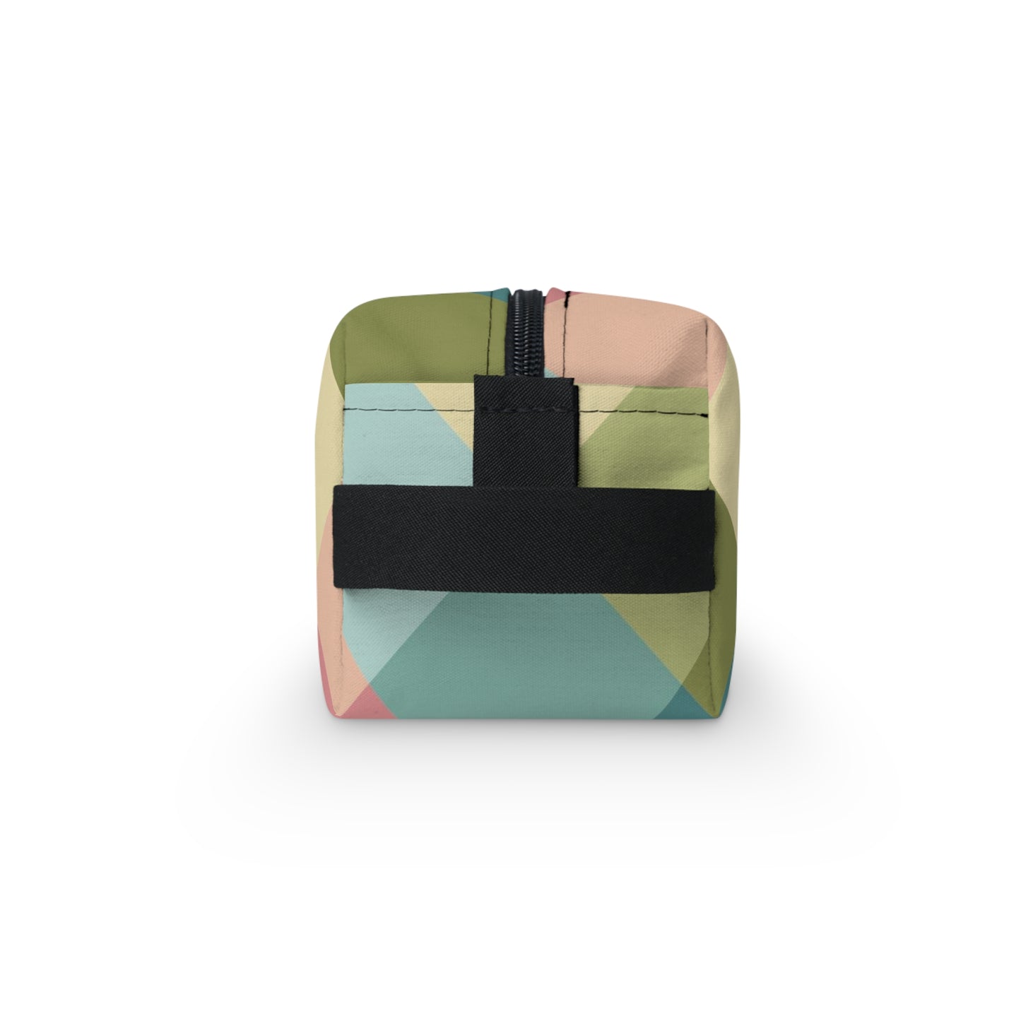 Pastel Checkers Toiletry Bag