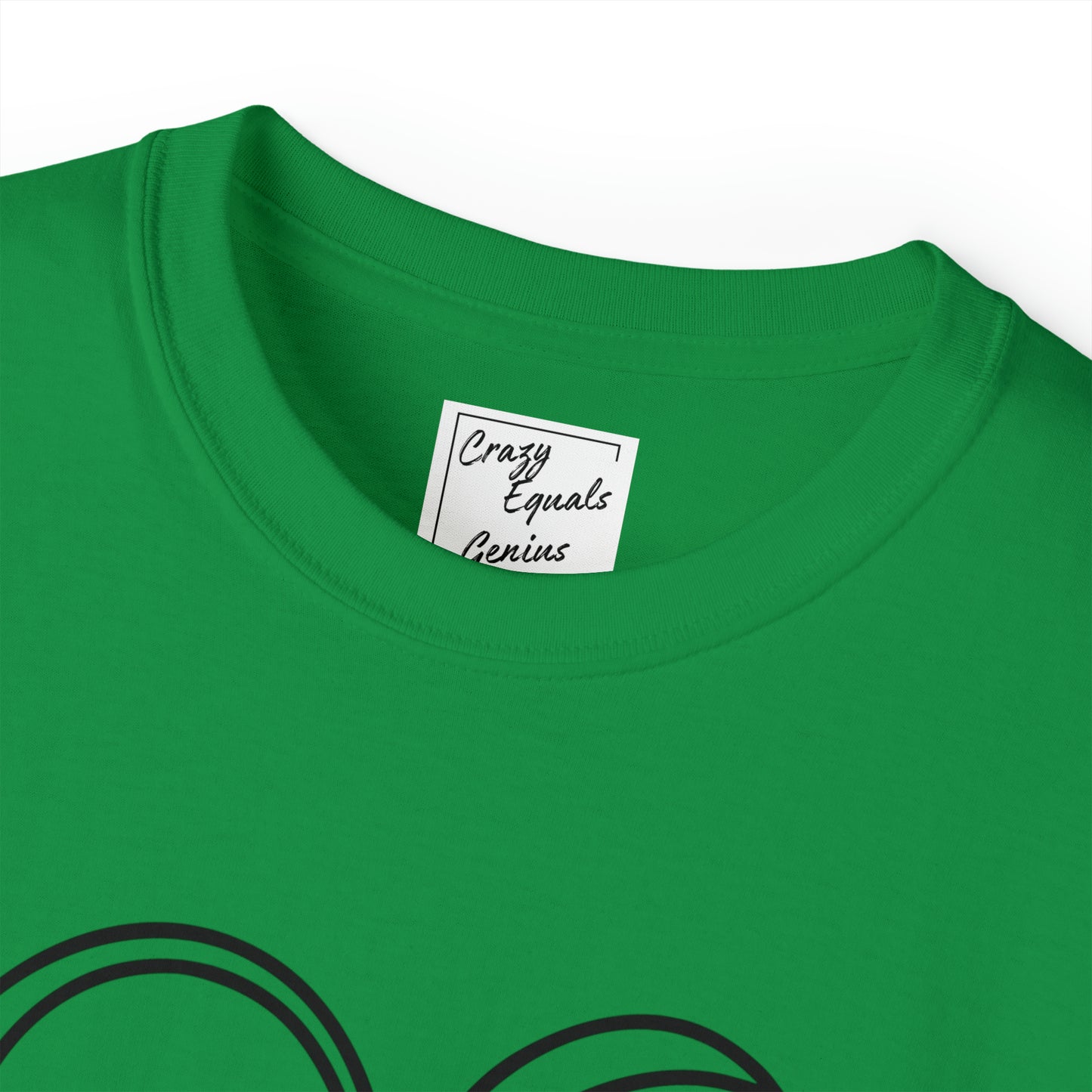 Heart Speech Therapist Ultra Cotton Tee