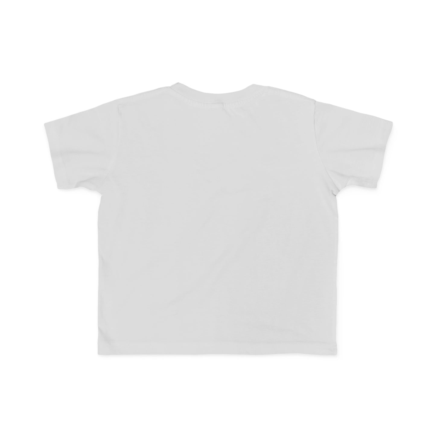 It's My Fourth Birthday Toddler Size Jersey Tee