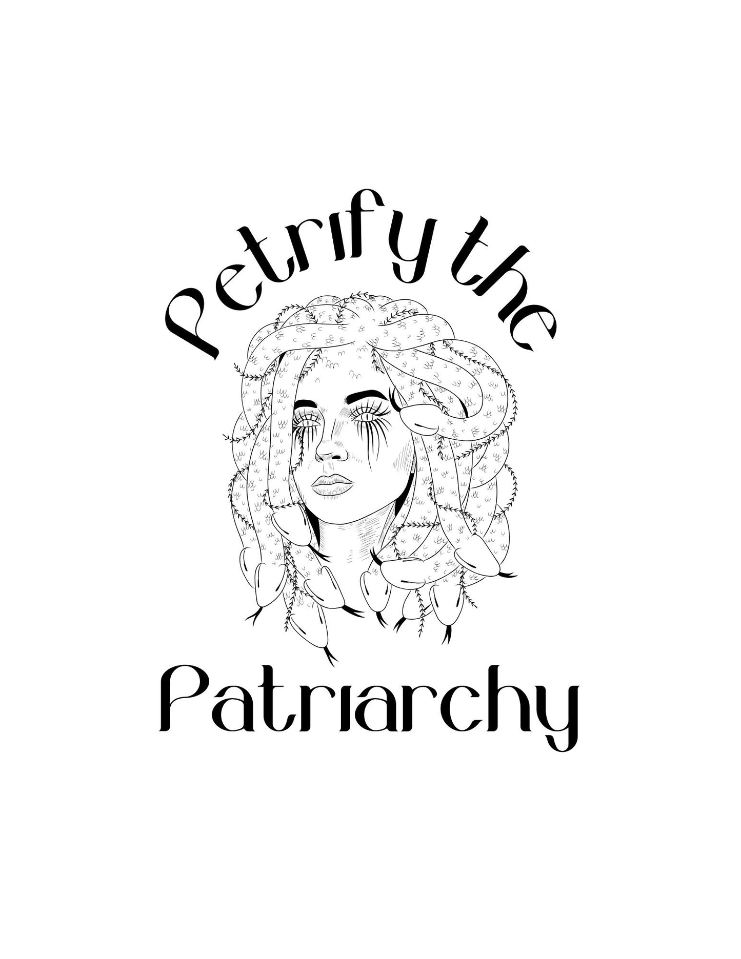 Petrify the Patriarchy Digital Download