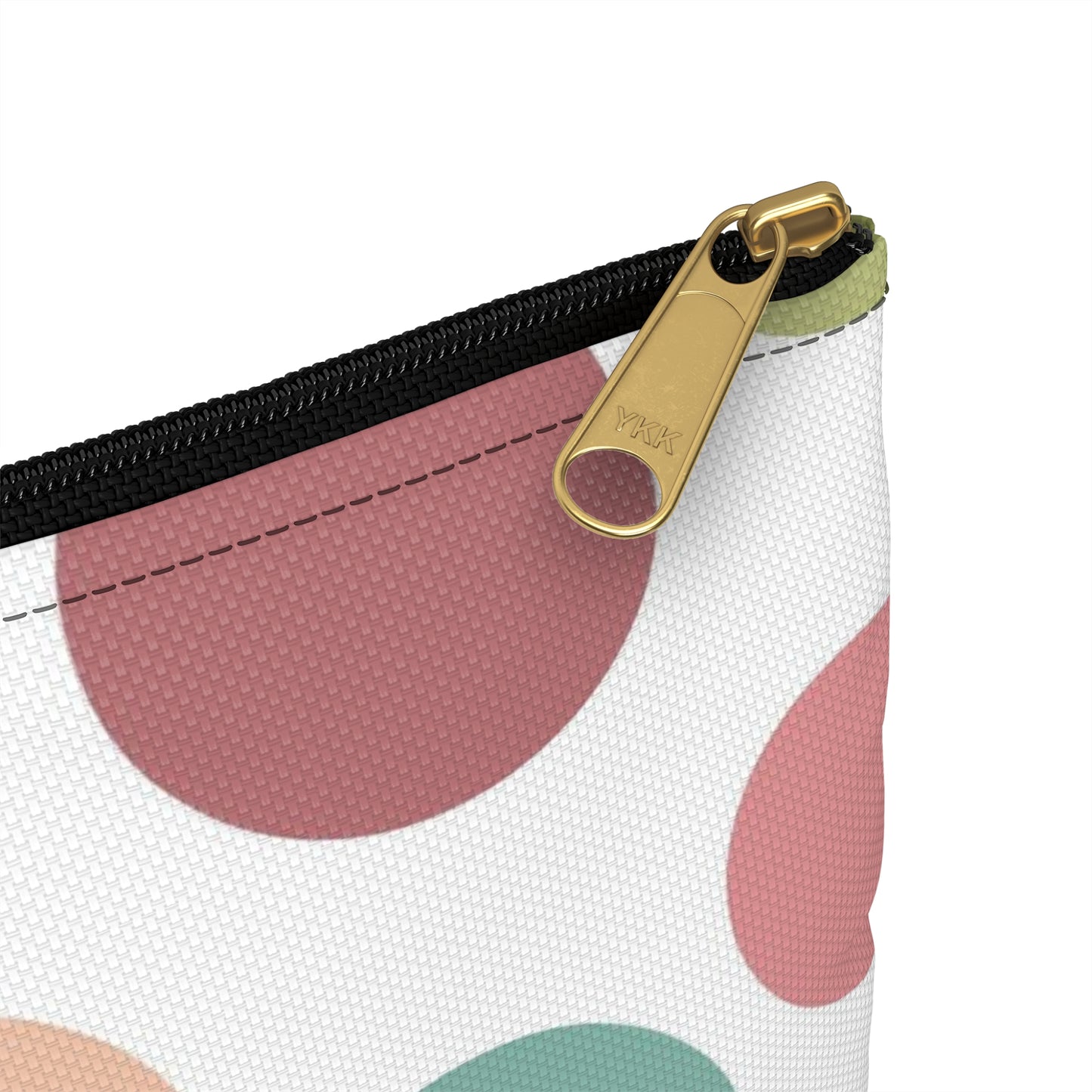 Large Dots Accessory Pouch