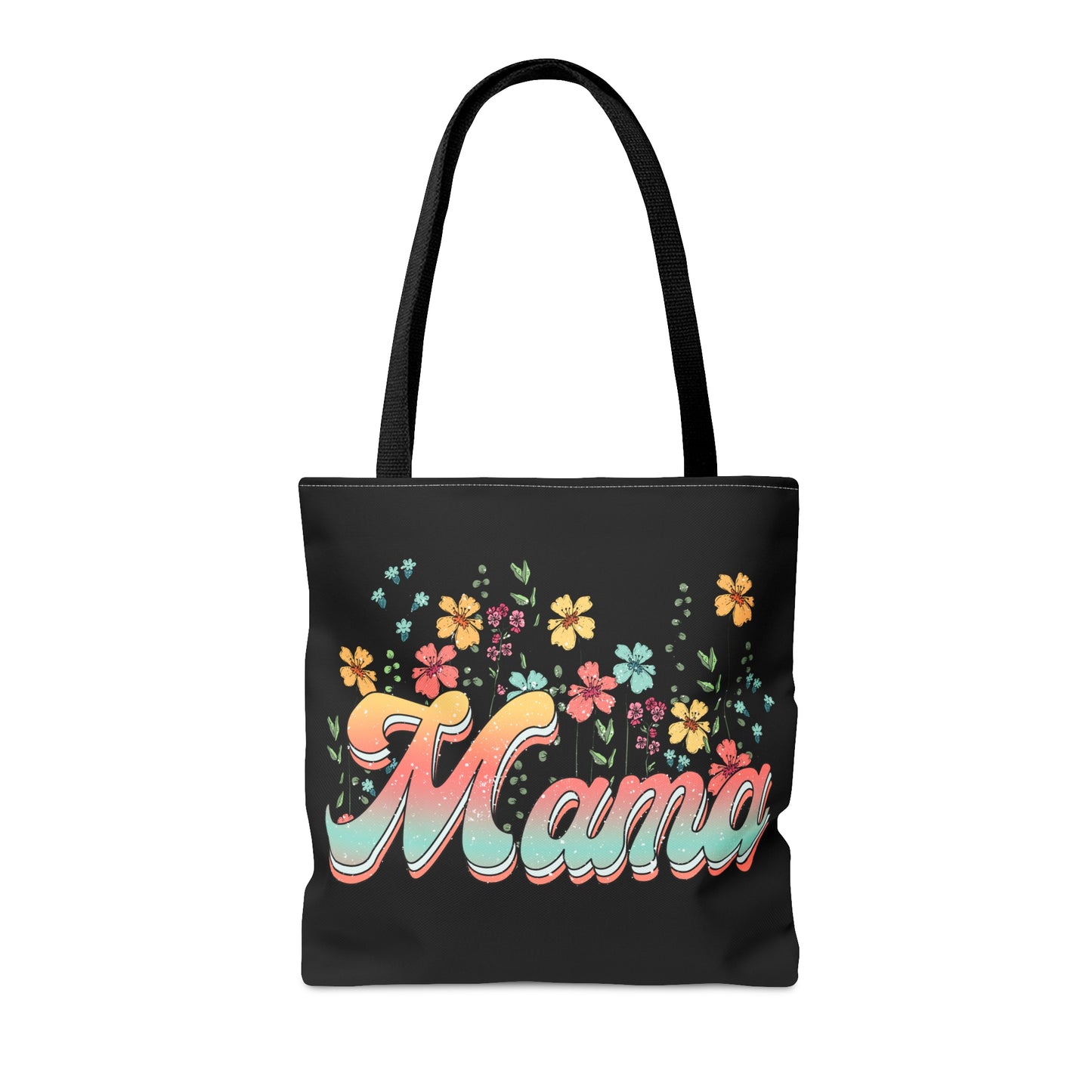 Floral Mama Tote Bag