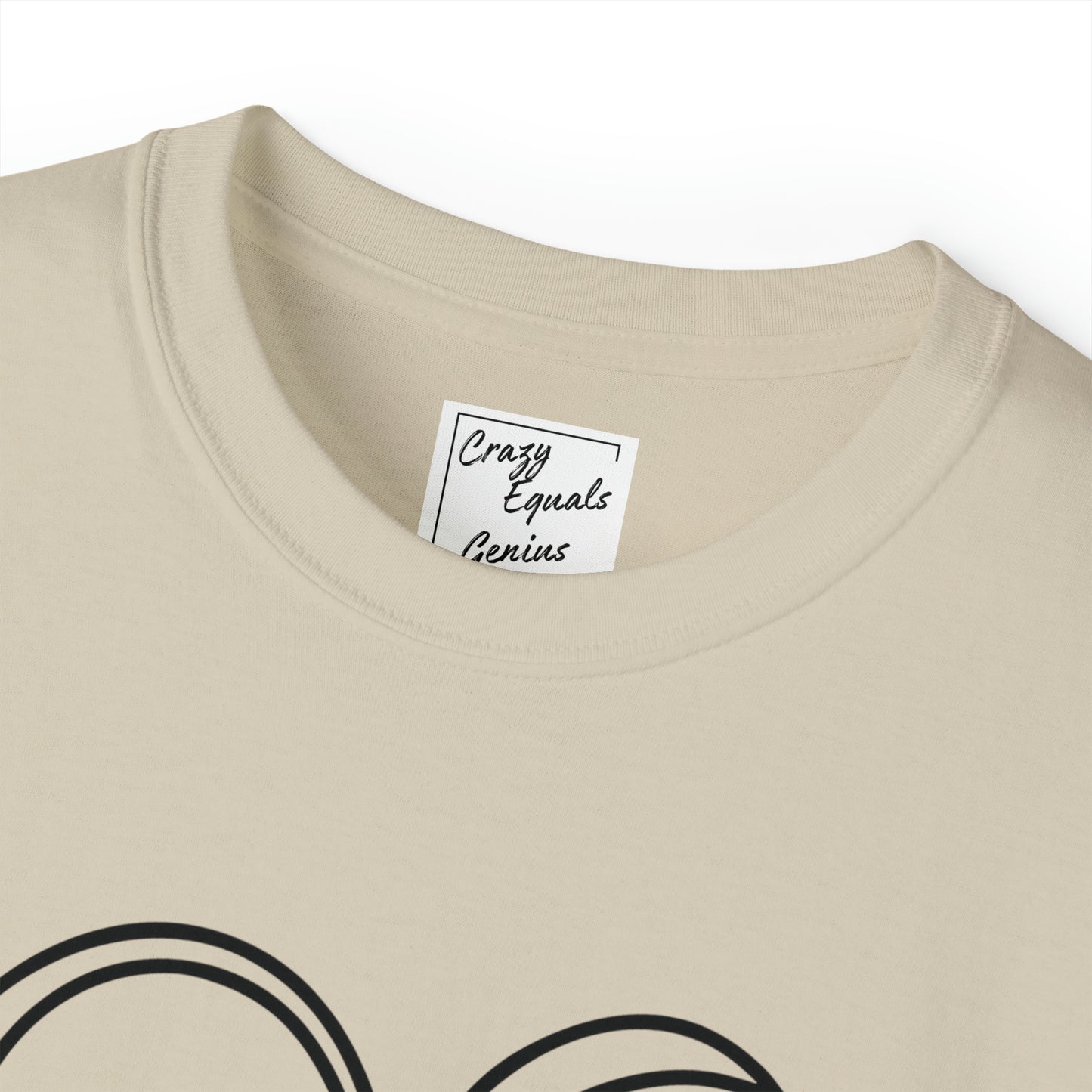 Heart Speech Therapist Ultra Cotton Tee