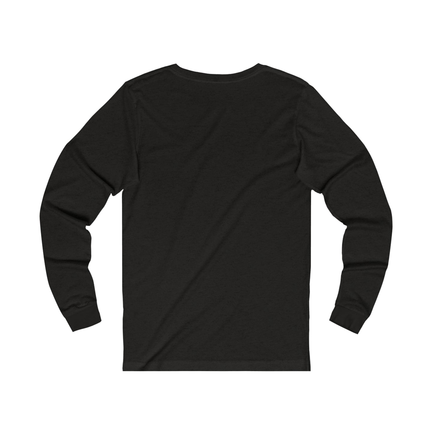 Custom Jersey Long Sleeve Tee