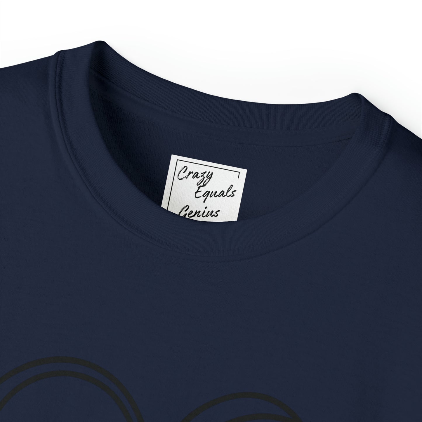 Heart Speech Therapist Ultra Cotton Tee