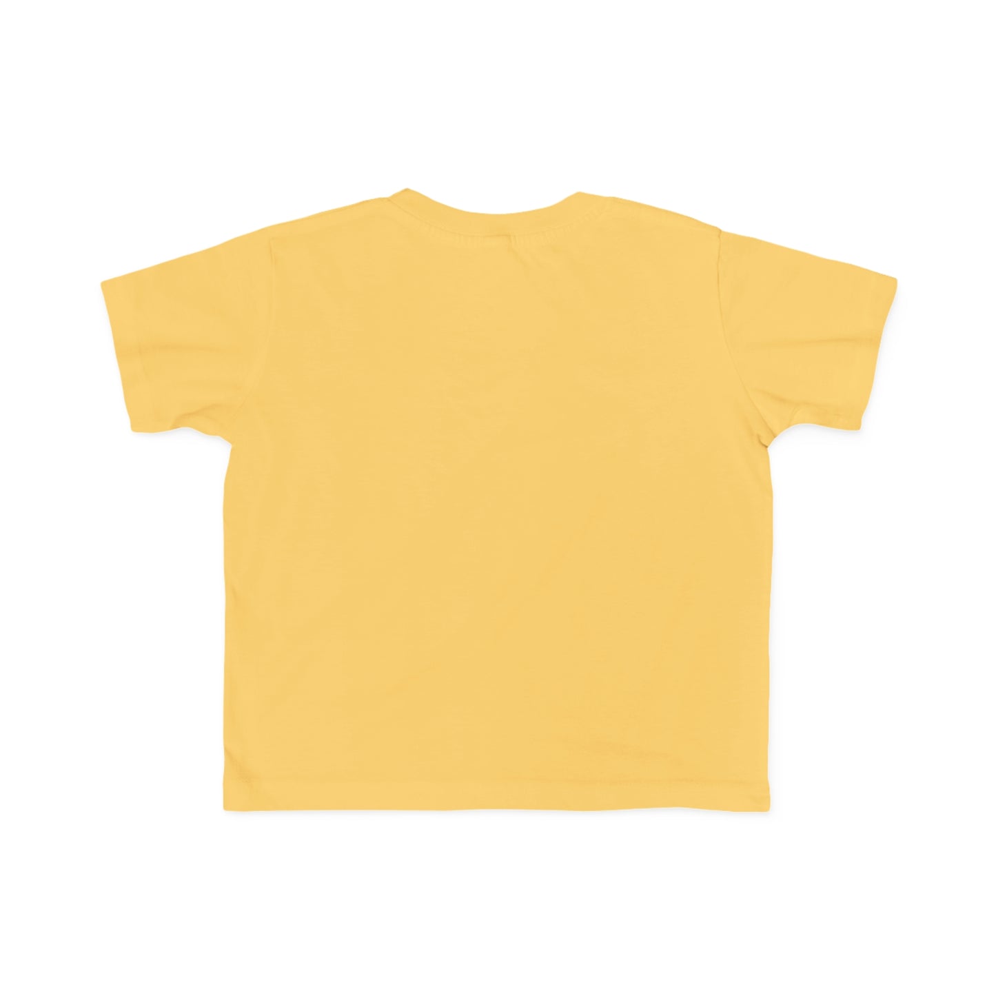 It's My Fifth Birthday Toddler Size Jersey Tee