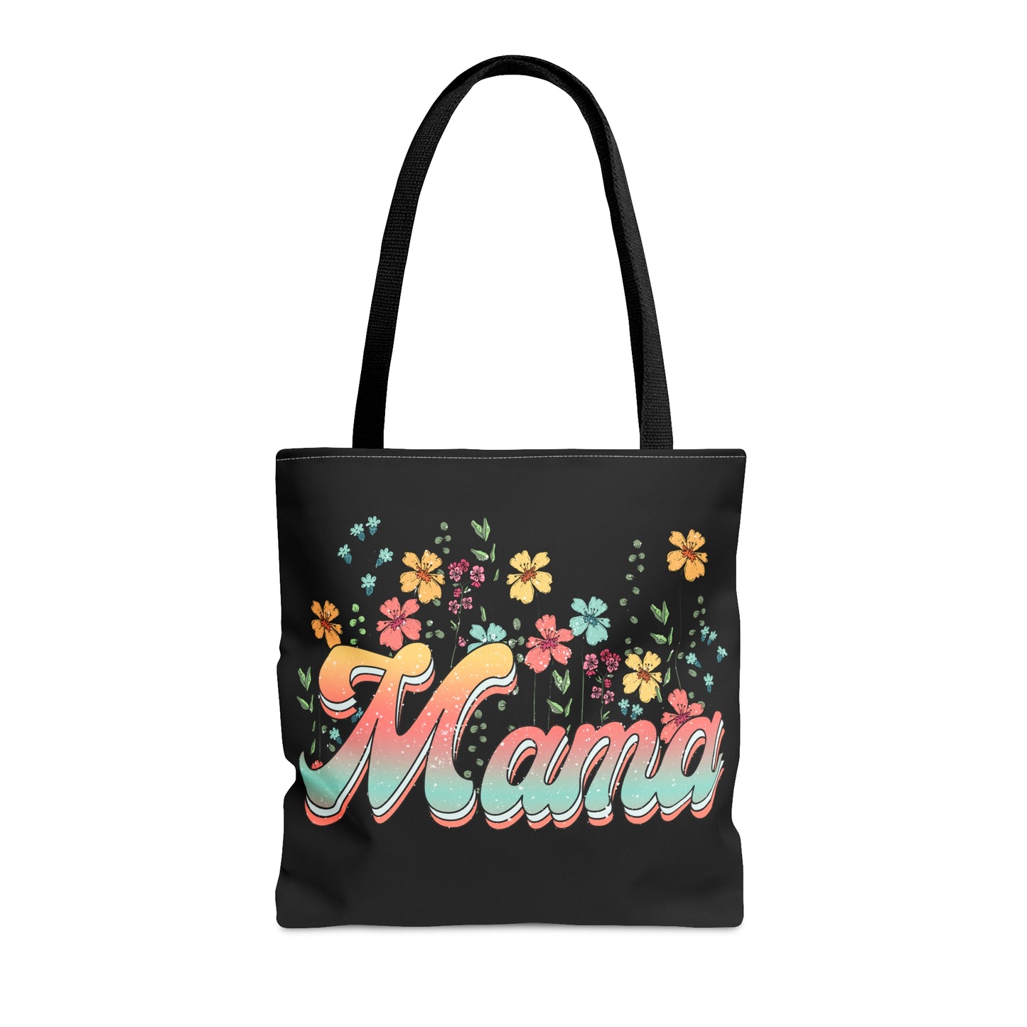 Floral Mama Tote Bag