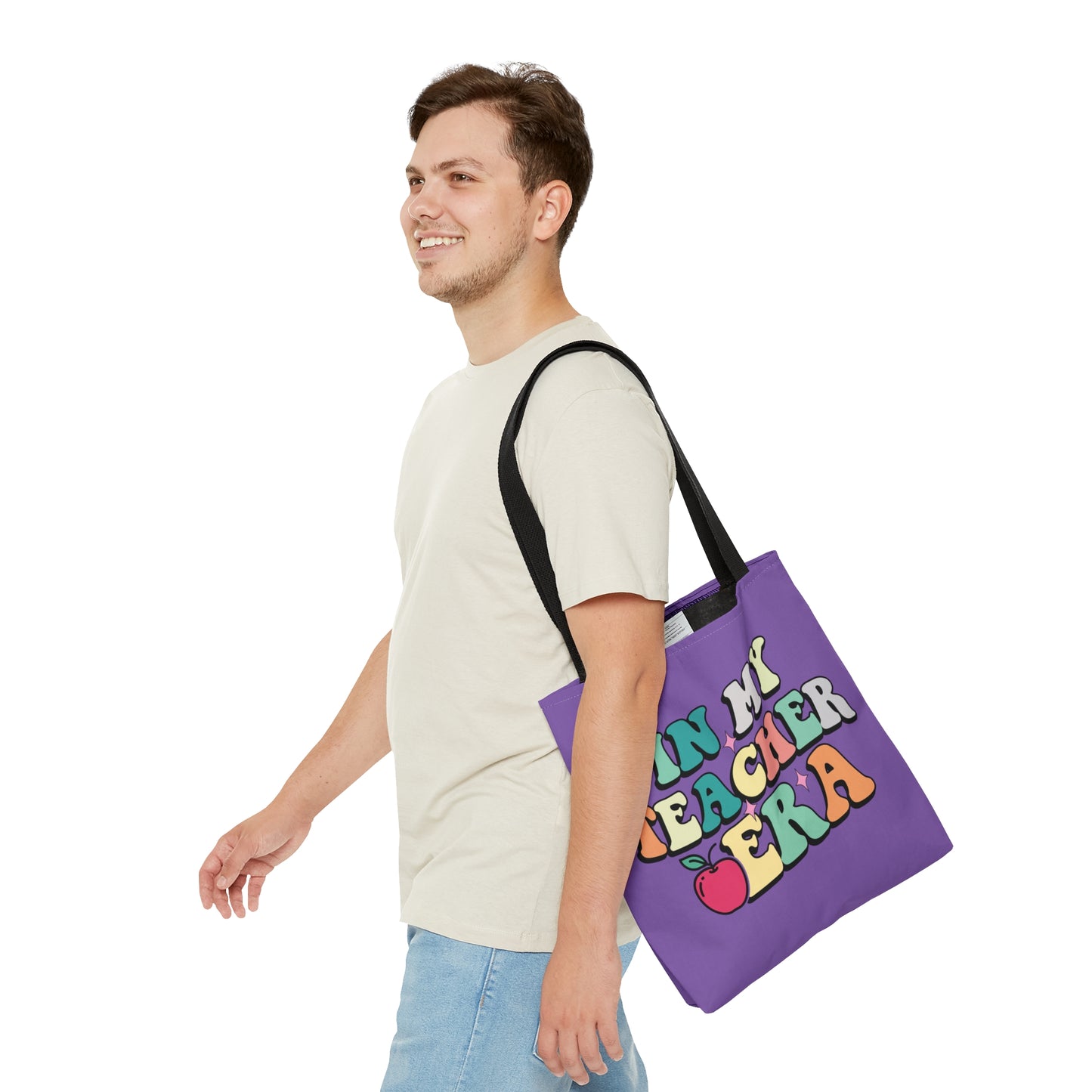 In My Teacher Era Tote Bag