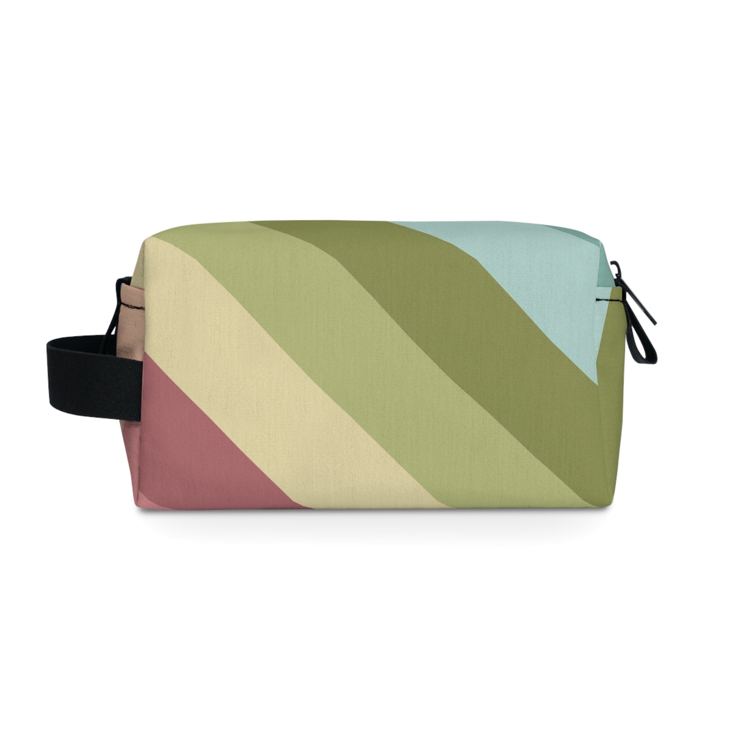 Slanted Stripes Toiletry Bag