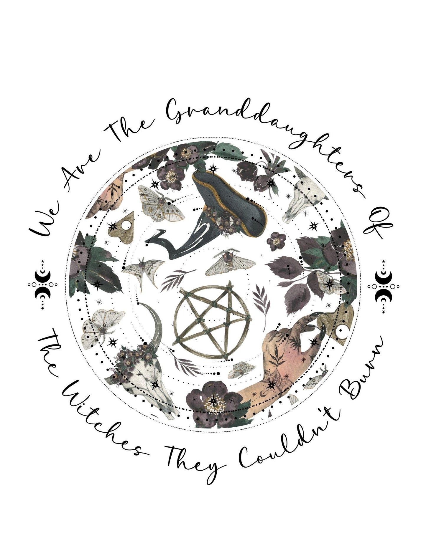 We Are the Granddaughters of the Witches They Couldn't Kill Digital Download