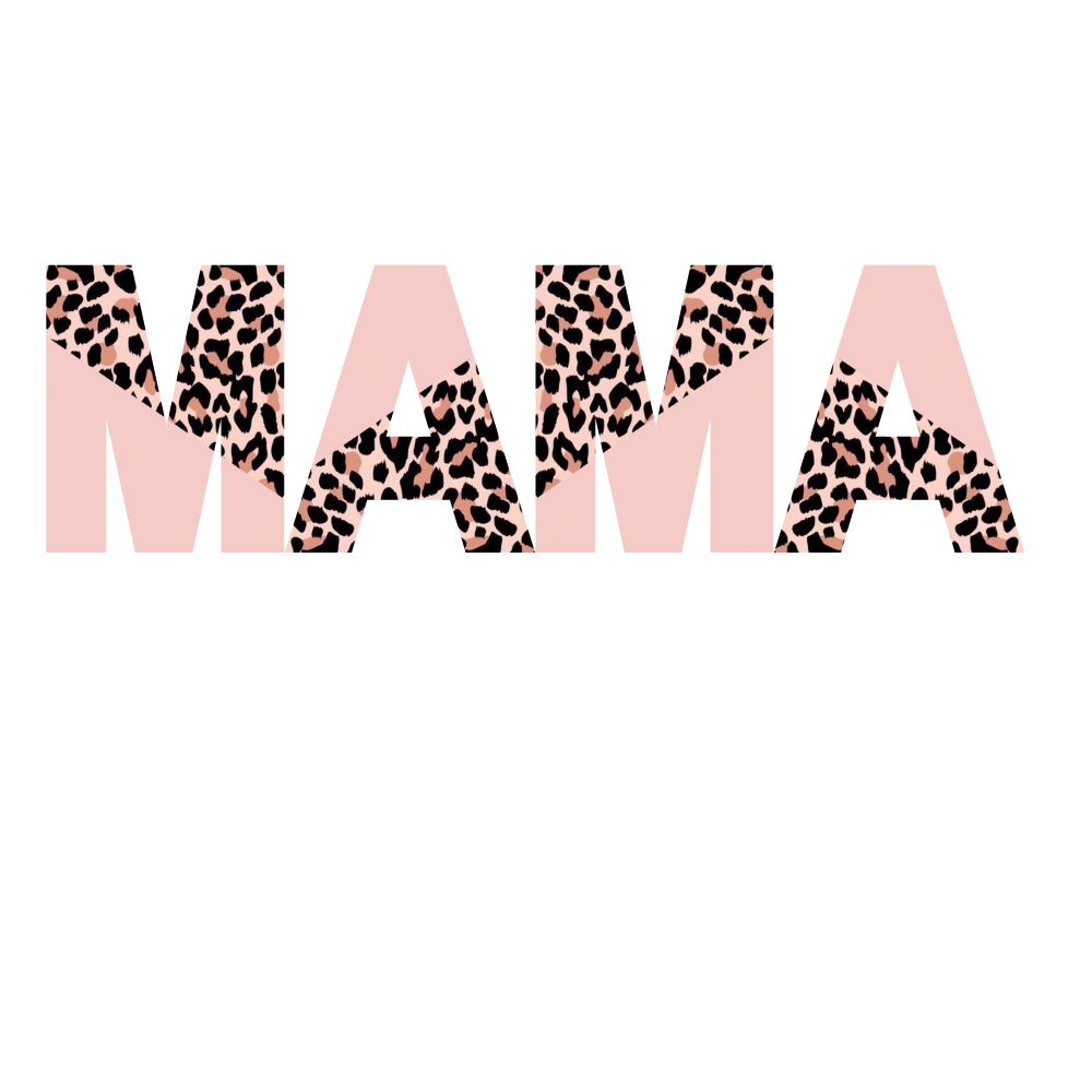 Cheetah Print Mama Digital Download