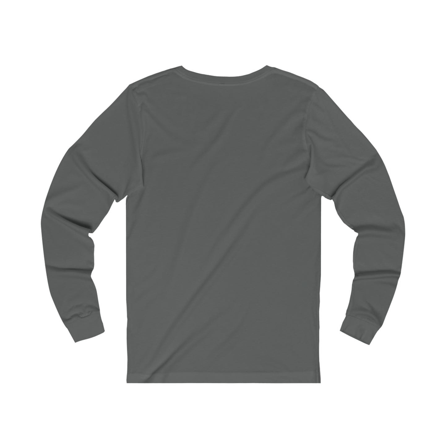 Teacher Hearts Jersey Long Sleeve Tee