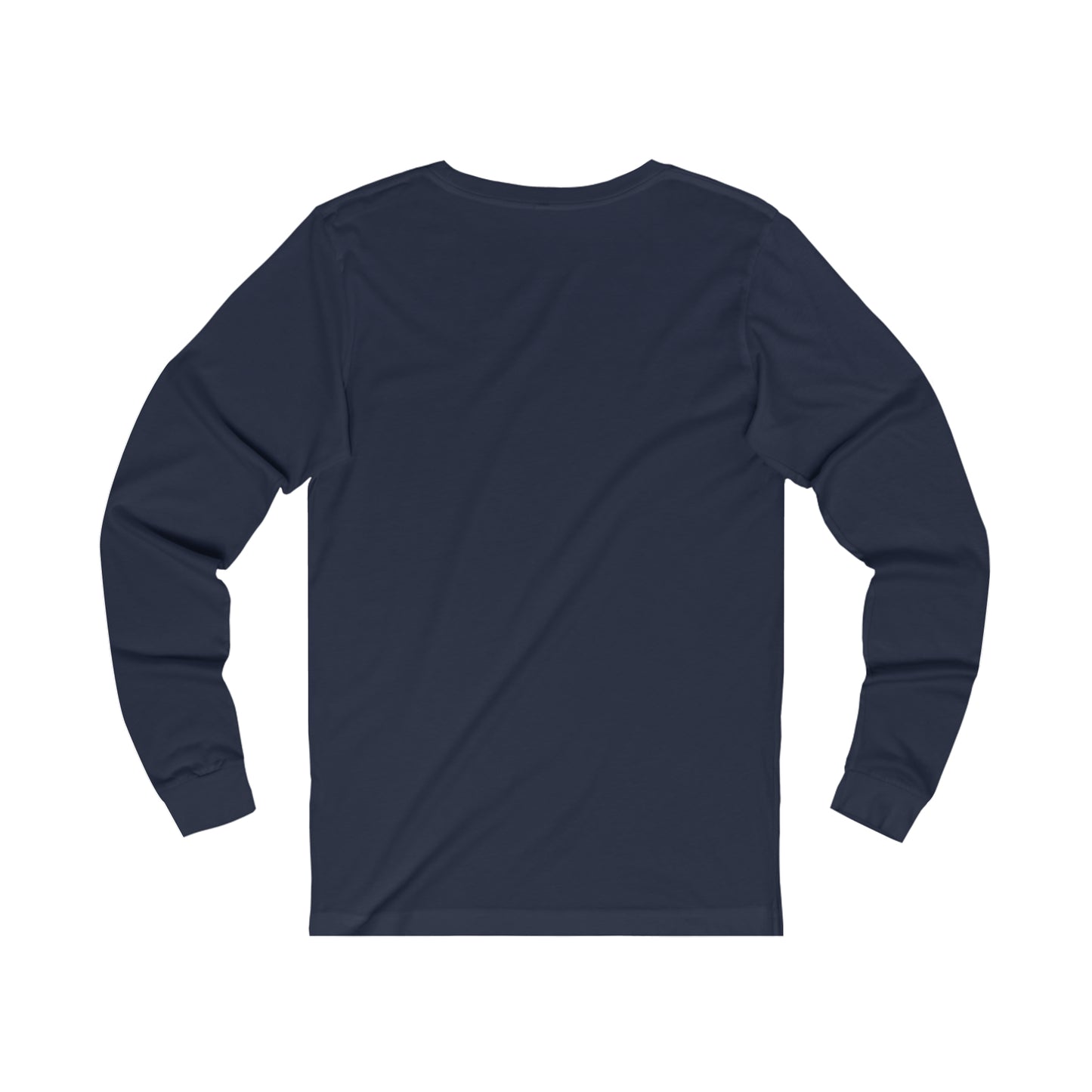 Teacher Hearts Jersey Long Sleeve Tee
