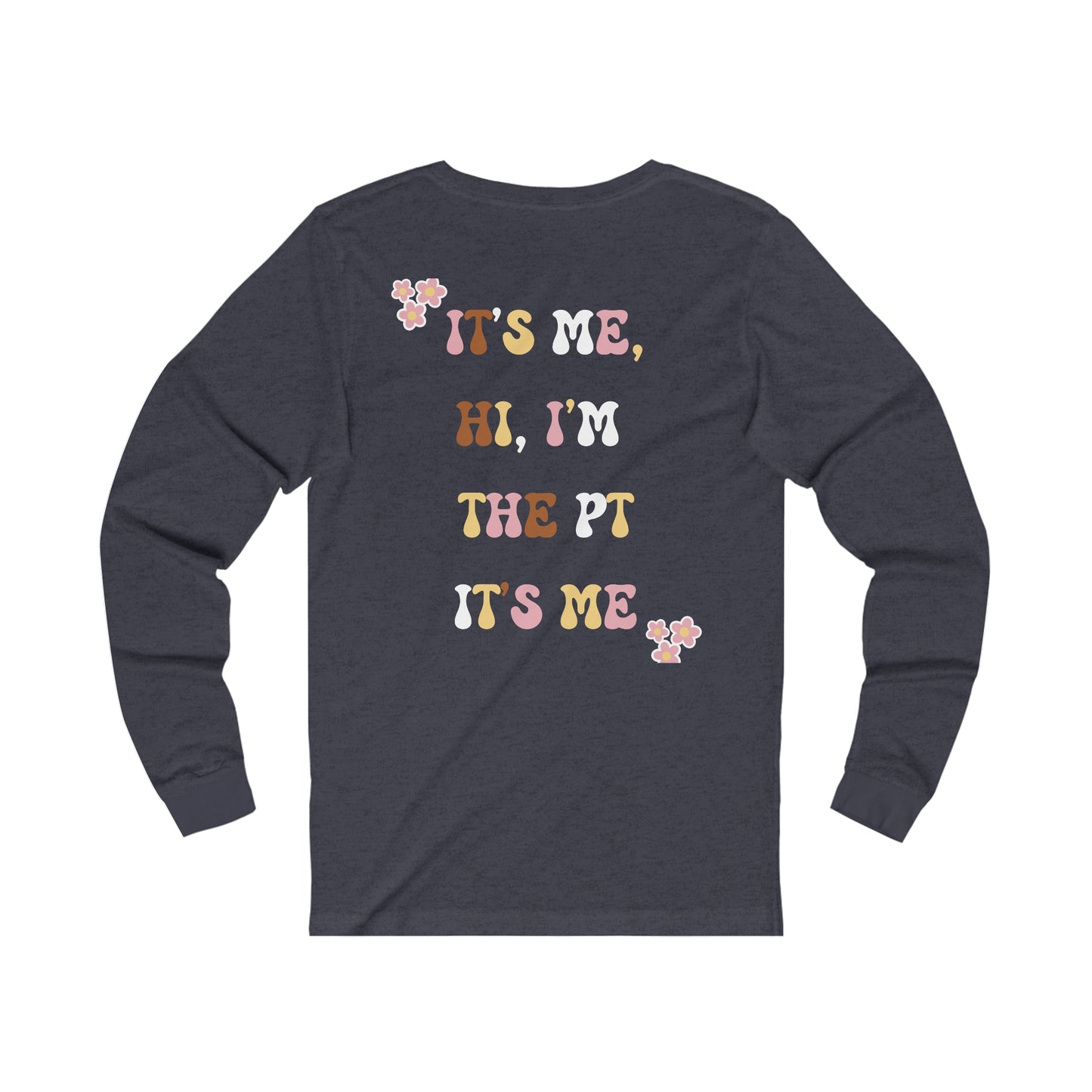 Gross Motor Promoter Jersey Long Sleeve Tee