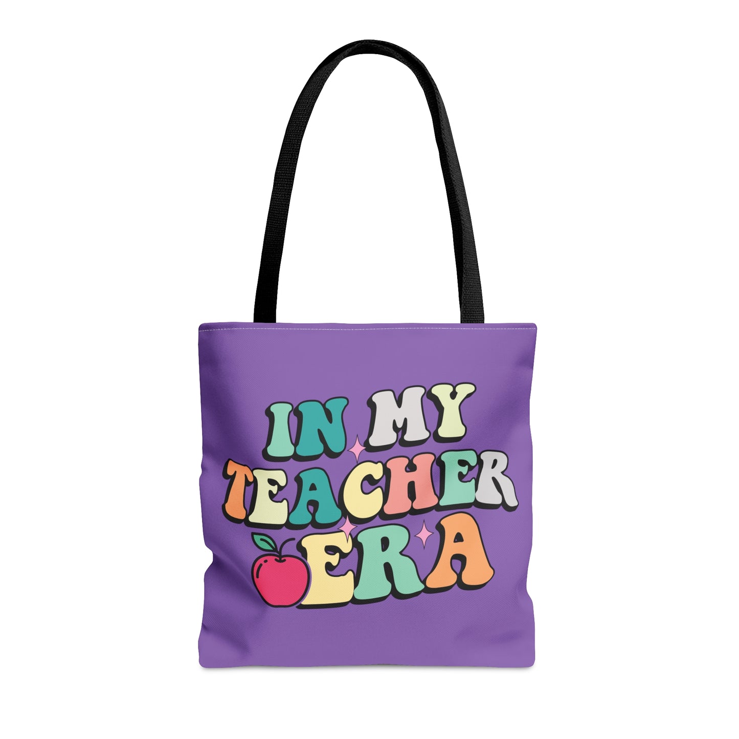 In My Teacher Era Tote Bag