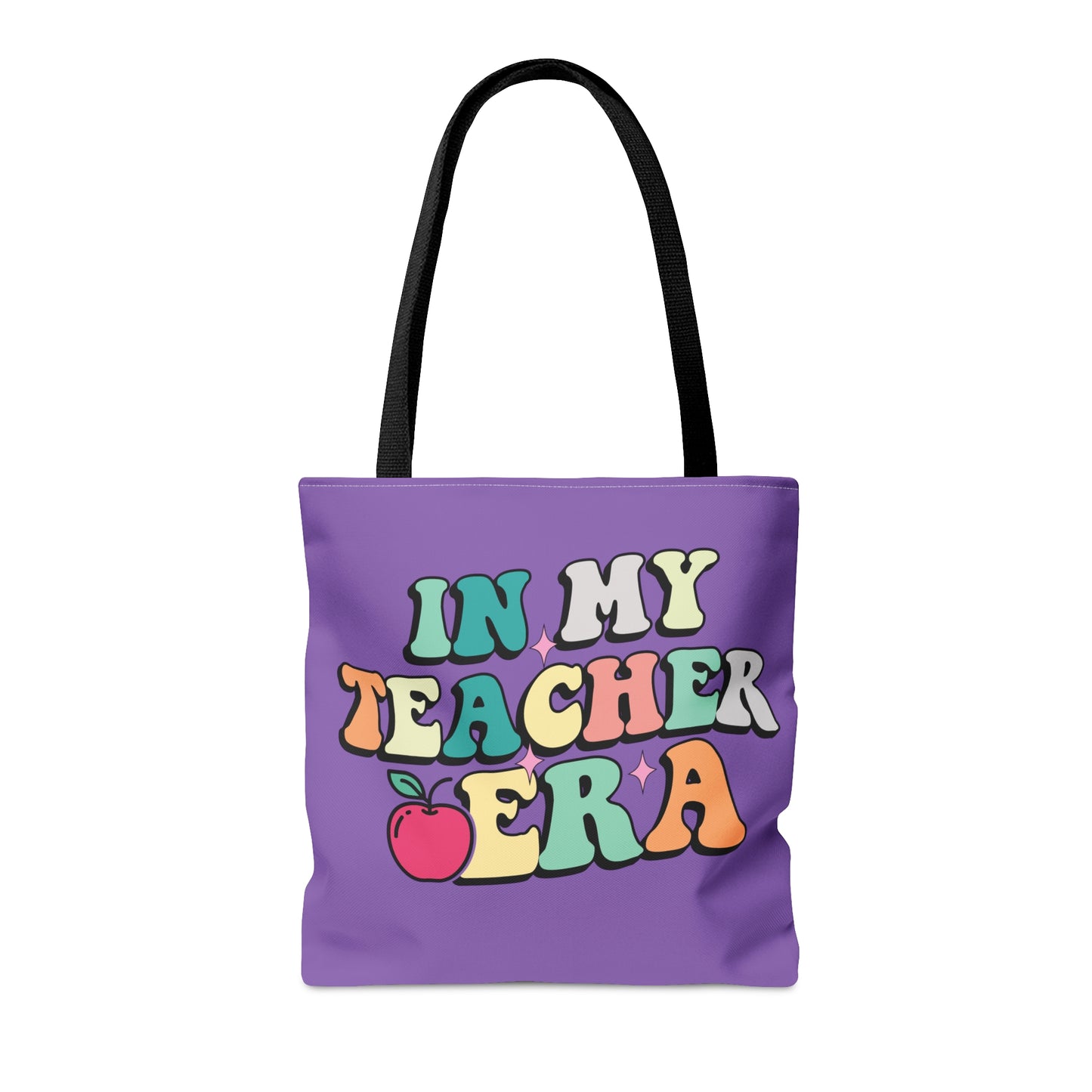 In My Teacher Era Tote Bag