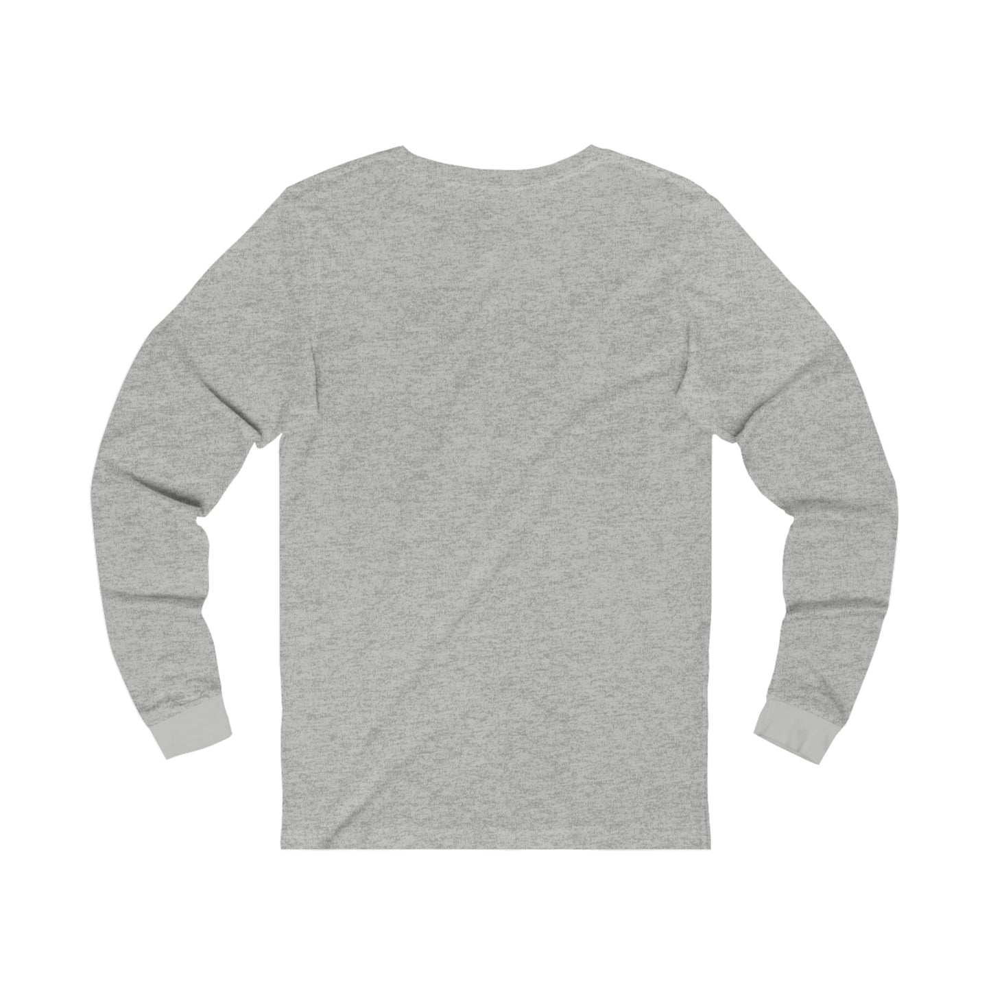 Teacher Hearts Jersey Long Sleeve Tee