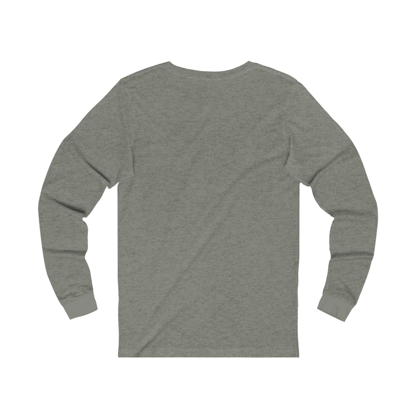Teacher Hearts Jersey Long Sleeve Tee
